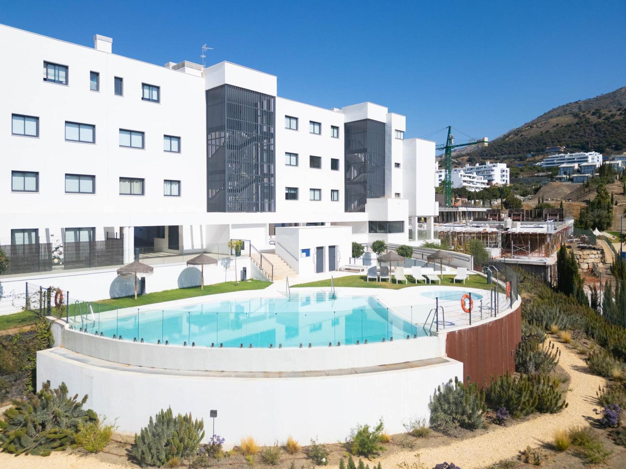 Apartment Higueron West By Gms Fuengirola