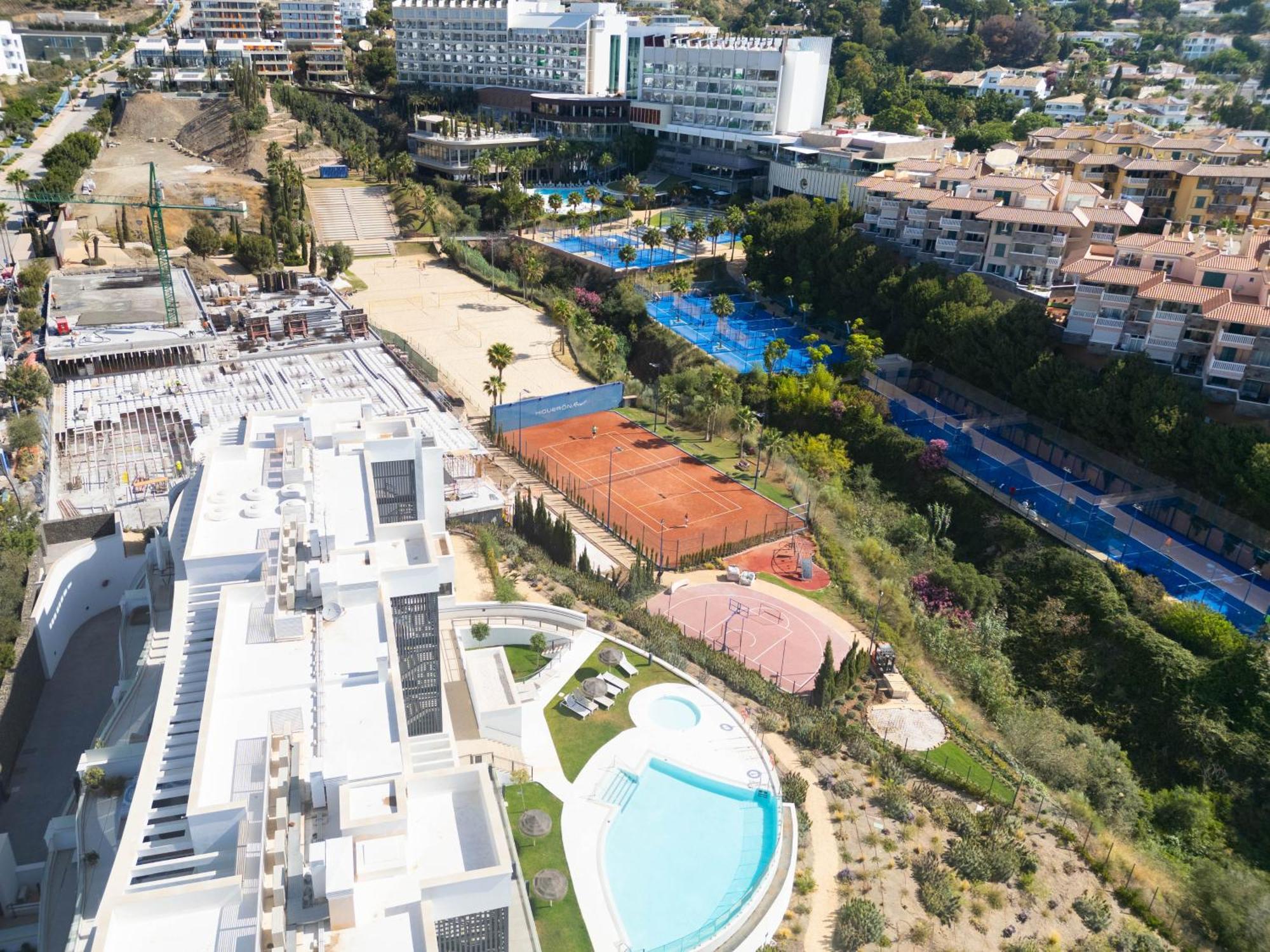 Higueron West By Gms Apartment Fuengirola