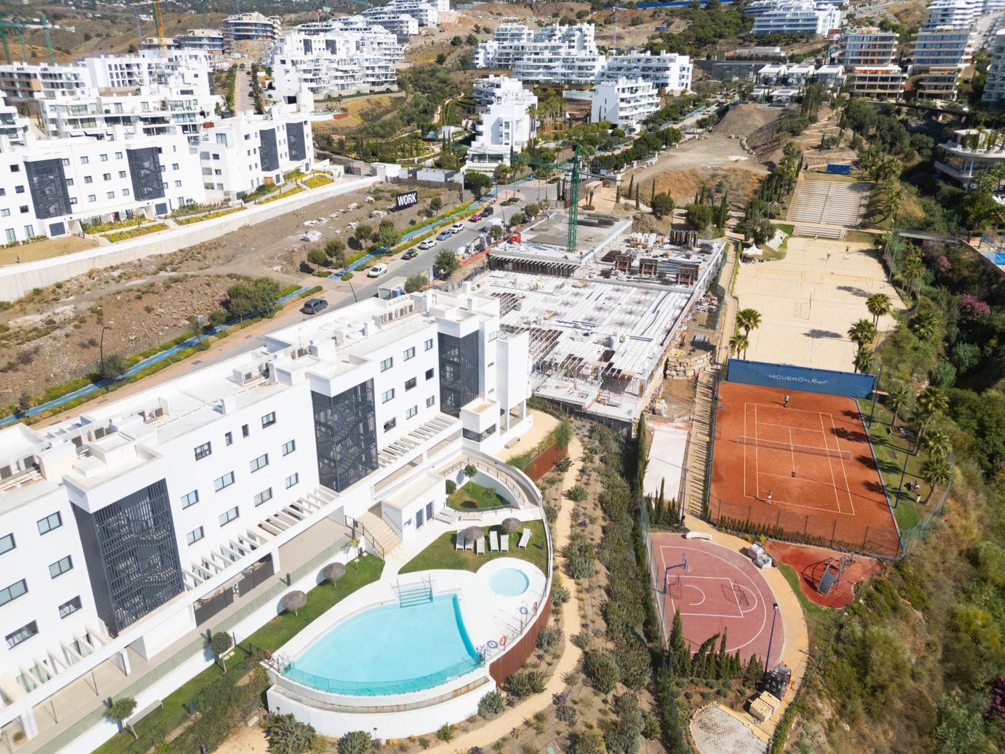 Apartment Higueron West By Gms Fuengirola