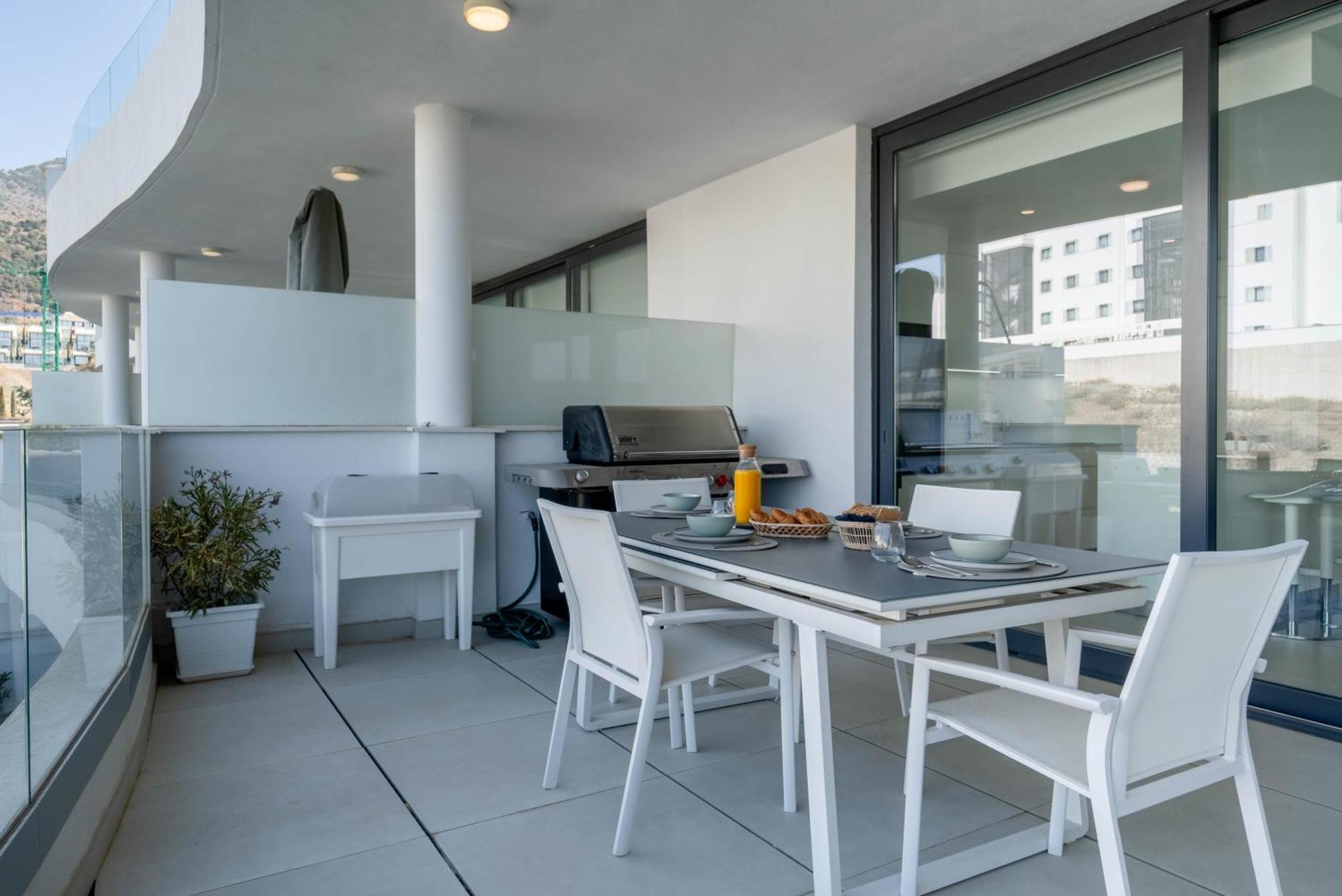 Higueron West By Gms Apartment