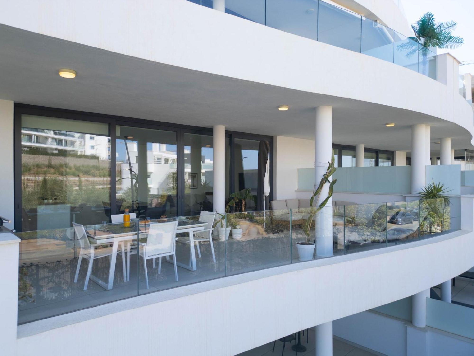 Higueron West By Gms Apartment Fuengirola