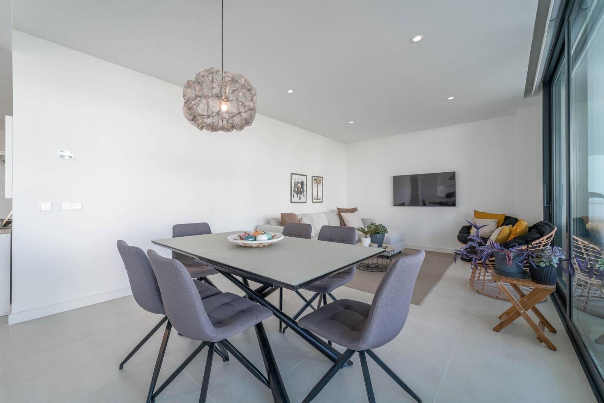 Apartment Higueron West By Gms