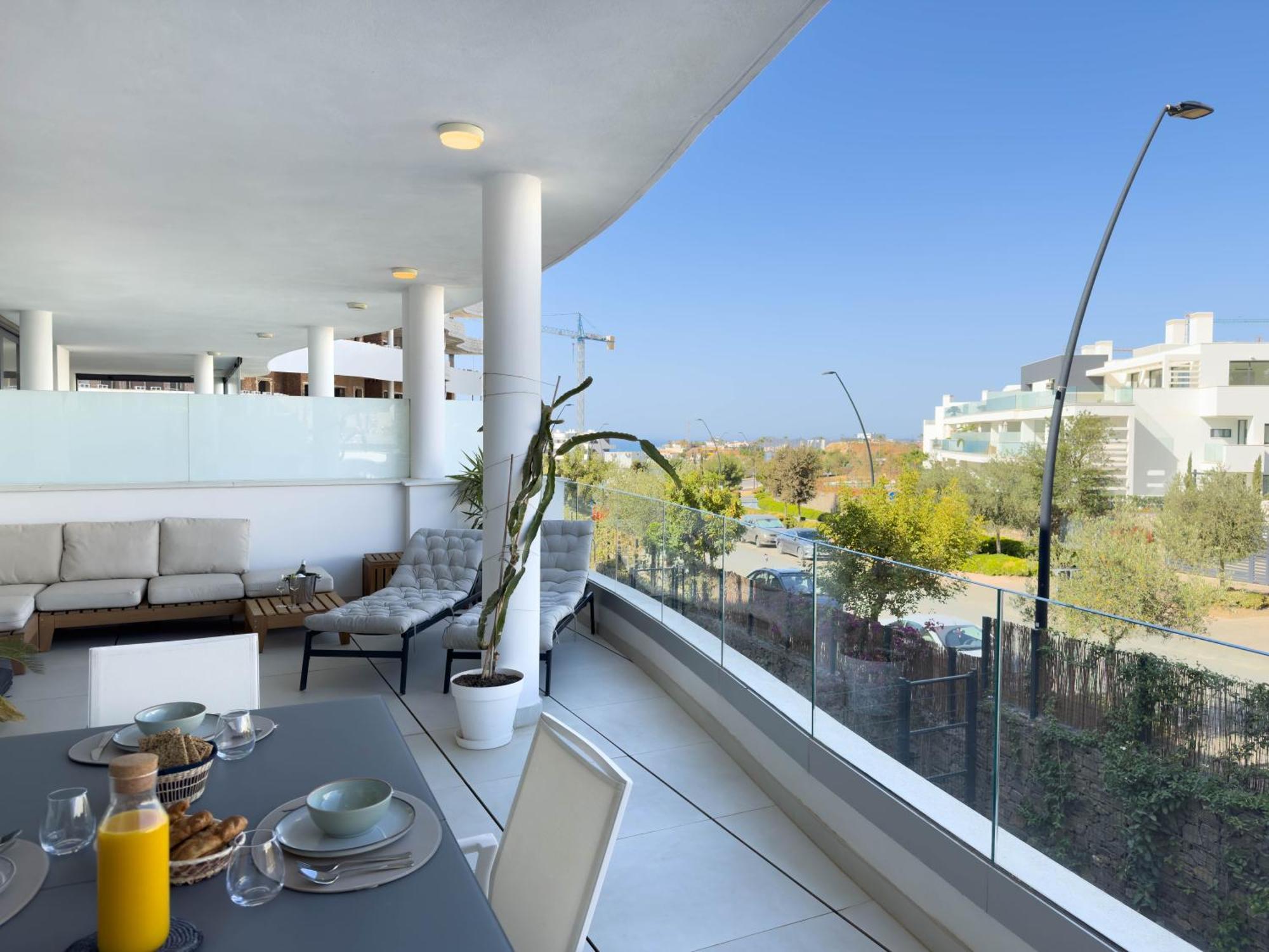 Higueron West By Gms Apartment