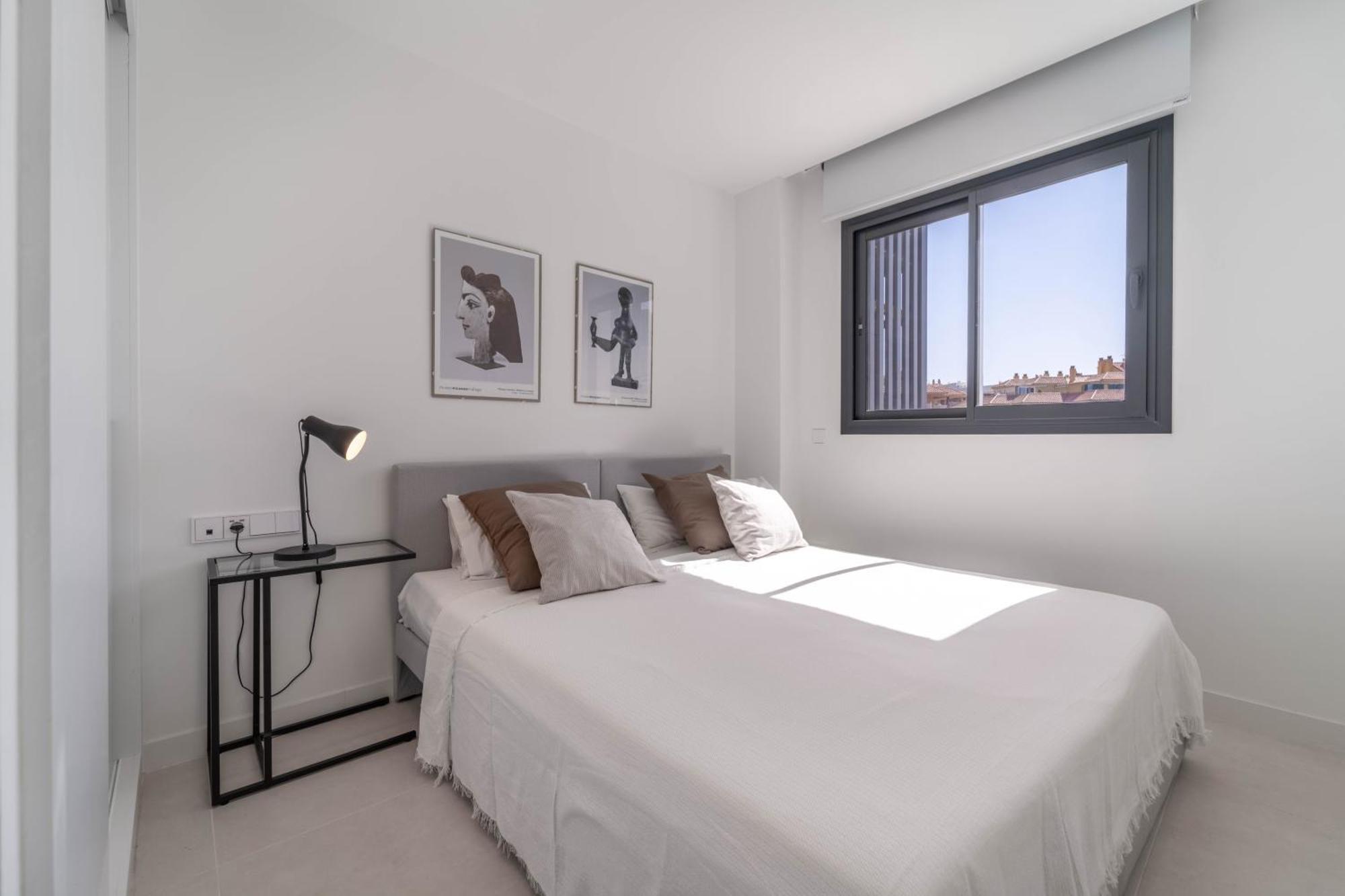 Apartment Higueron West By Gms