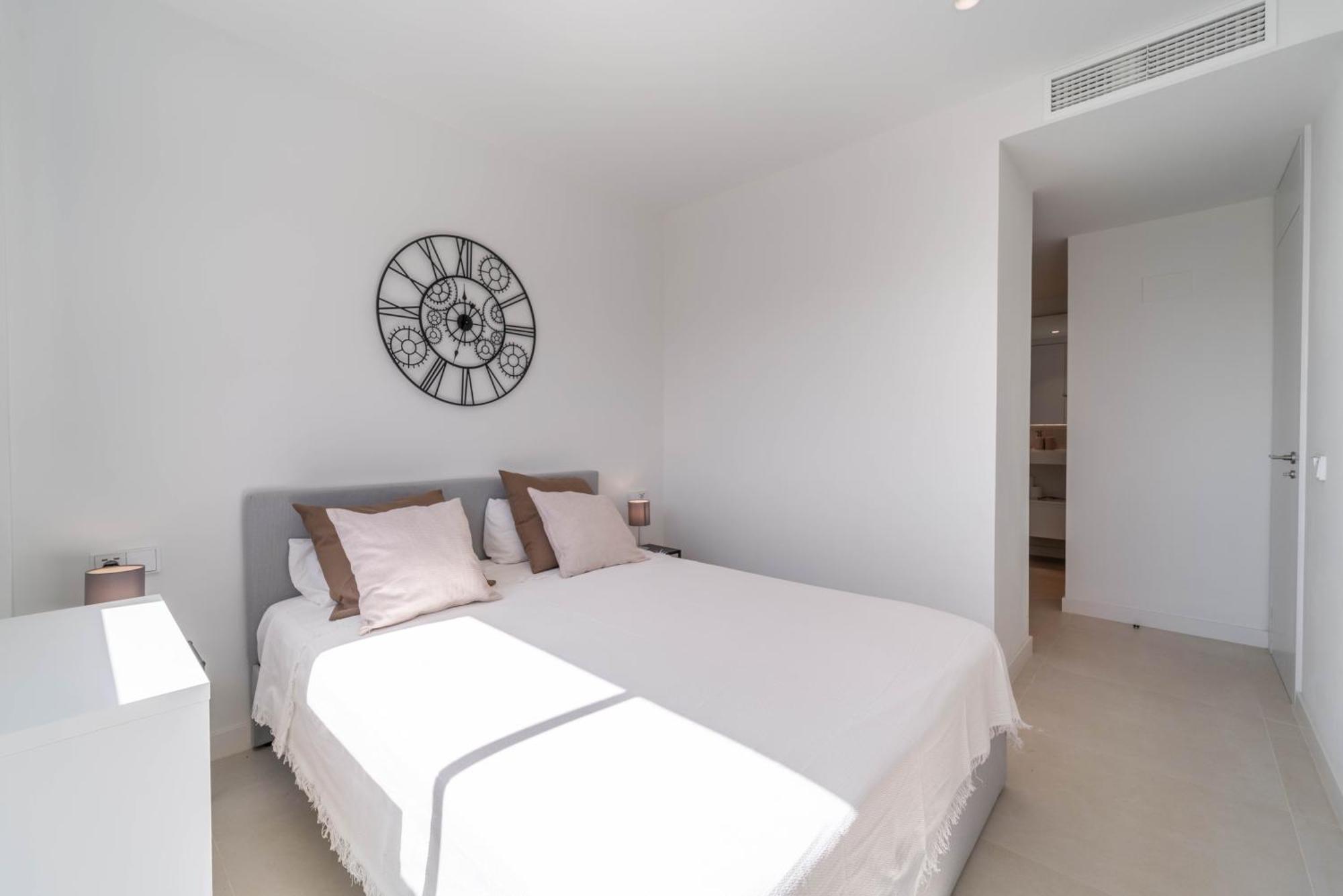 Higueron West By Gms Apartment