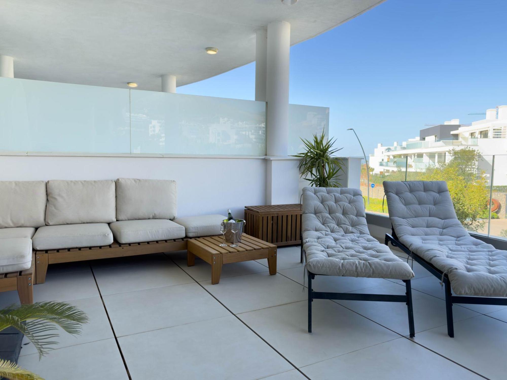 Apartment Higueron West By Gms