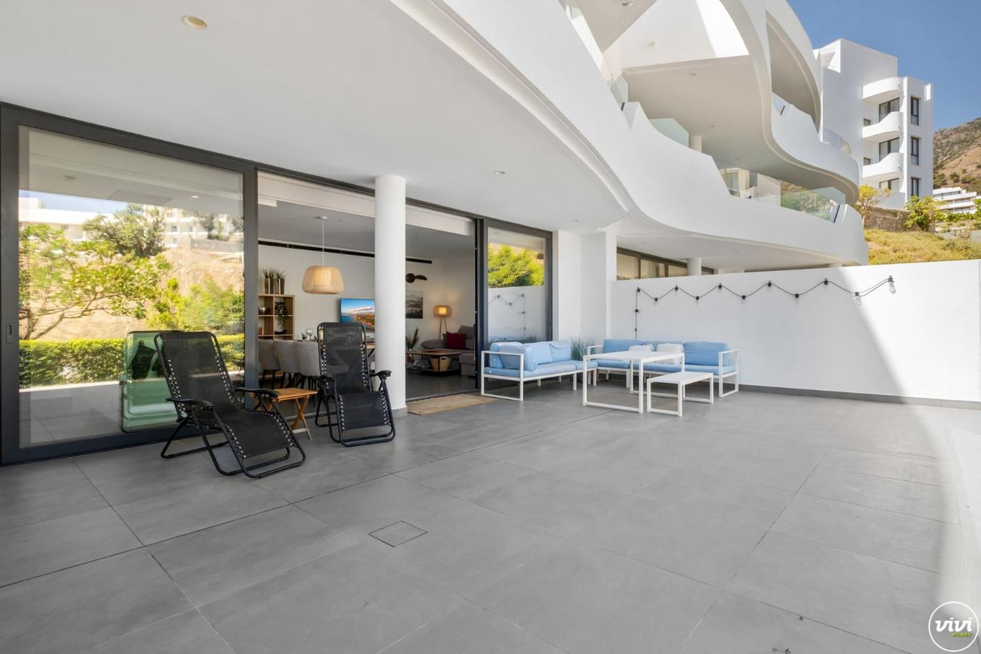Appartement Vivi Homes - Luxury ,garden, Pool & Sauna