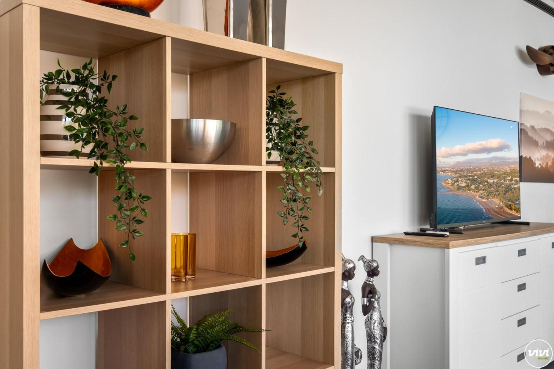 Apartment Vivi Homes - Luxury ,garden, Pool & Sauna Fuengirola