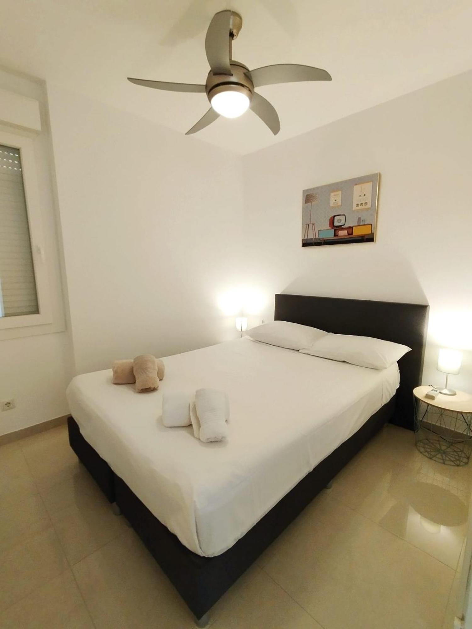 Horizonte 1 Cosy With Incredible Sea View At First Line Of * Fuengirola