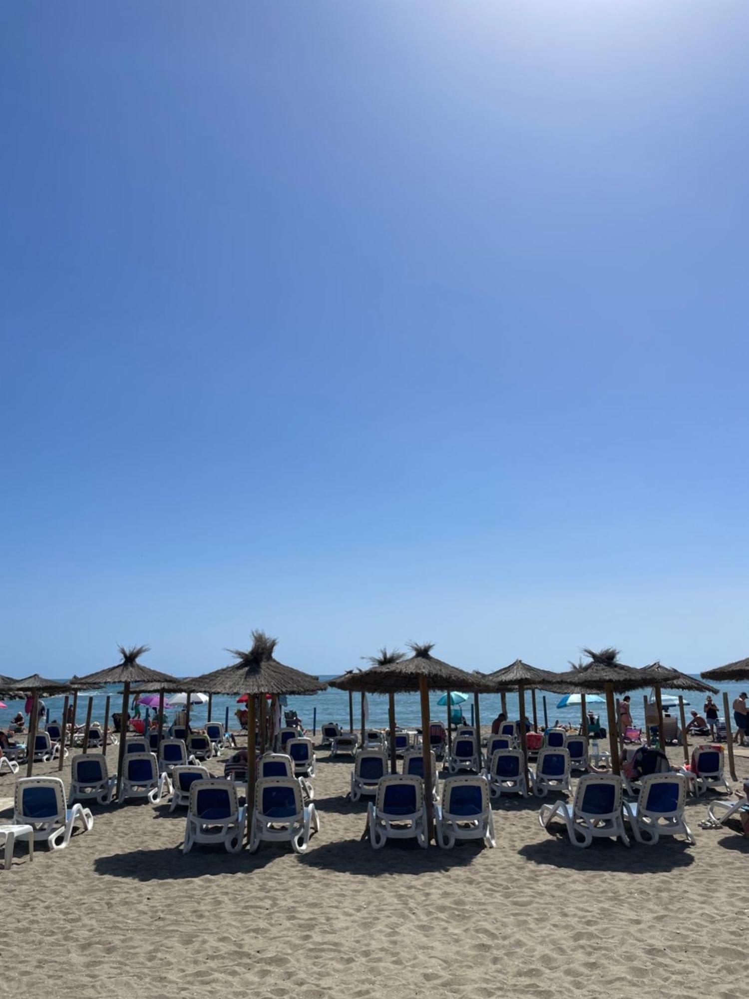 Horizonte 1 Cosy With Incredible Sea View At First Line Of * Fuengirola