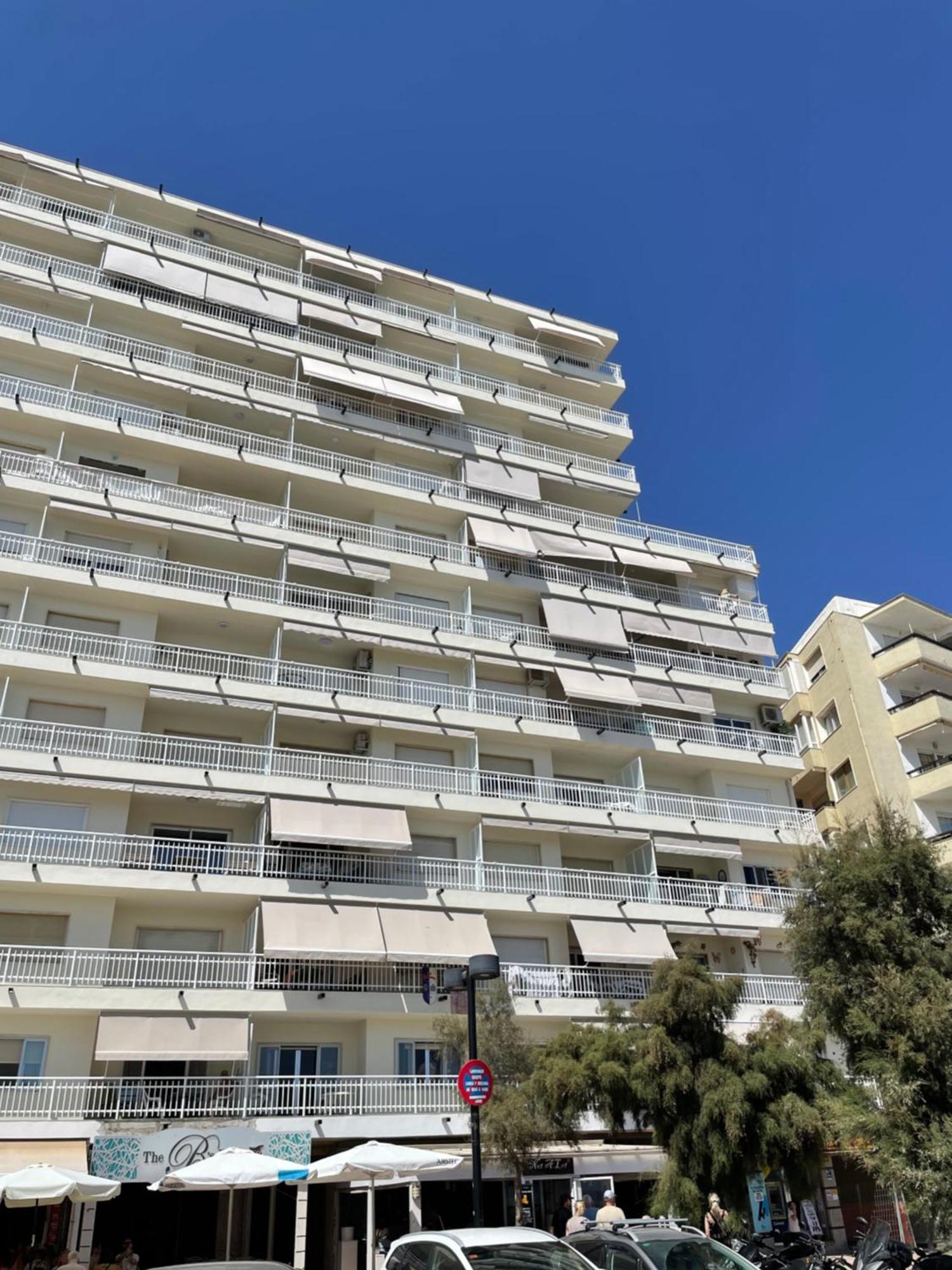 Horizonte 1 Cosy With Incredible Sea View At First Line Of * Fuengirola