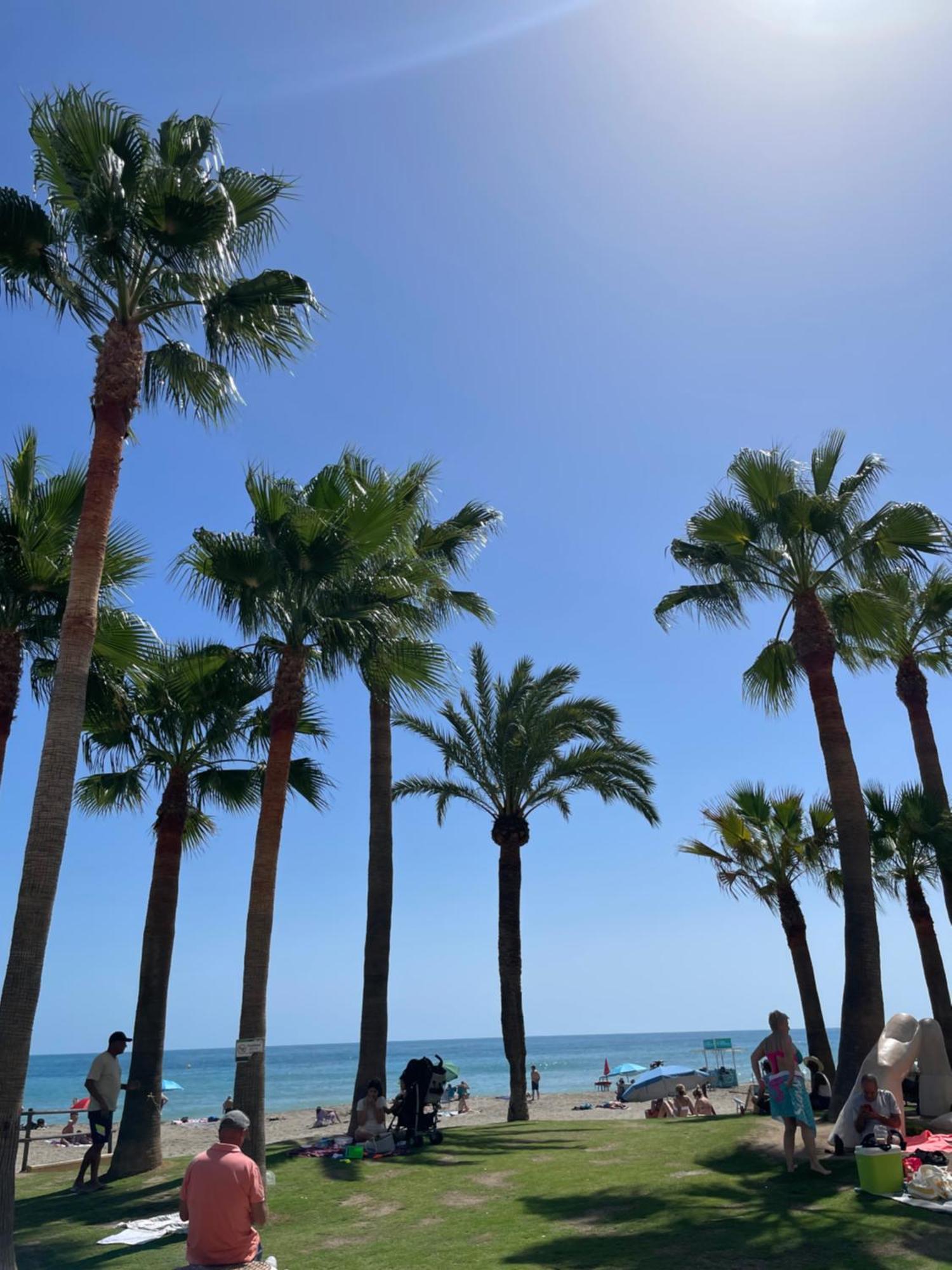 Apartamento Horizonte 1 Cosy With Incredible Sea View At First Line Of Fuengirola