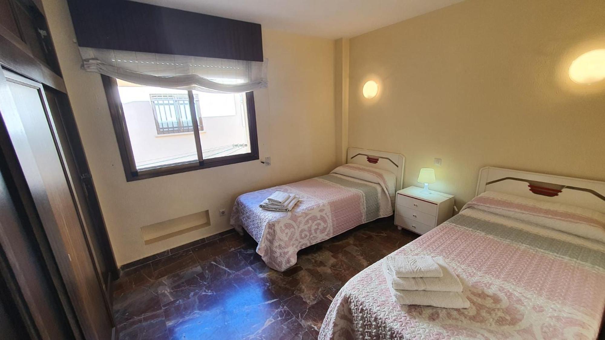 Apartamento Primera Linea Playa. Fuengirola