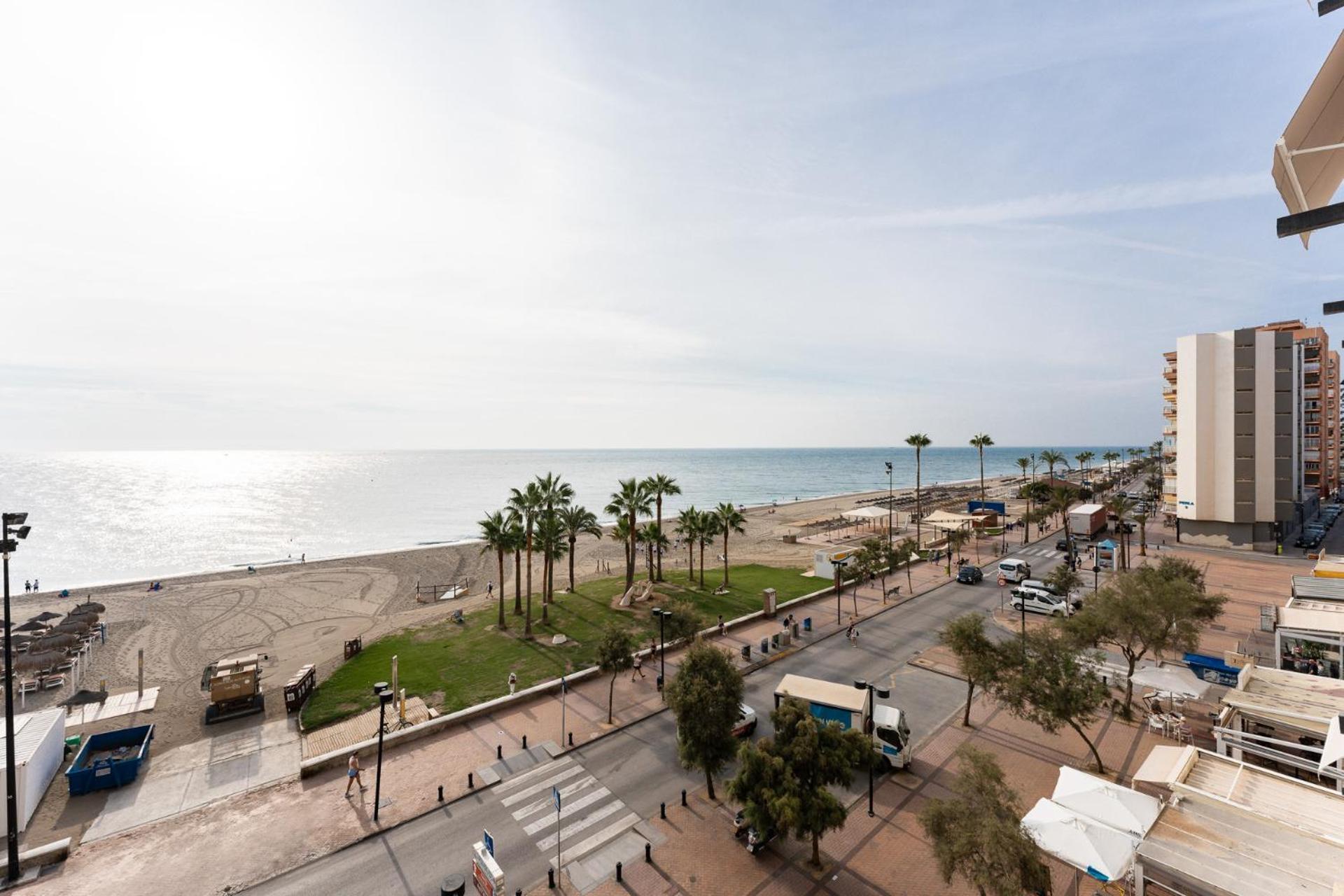 Apartamento Malagasuite Impressive Seaviews