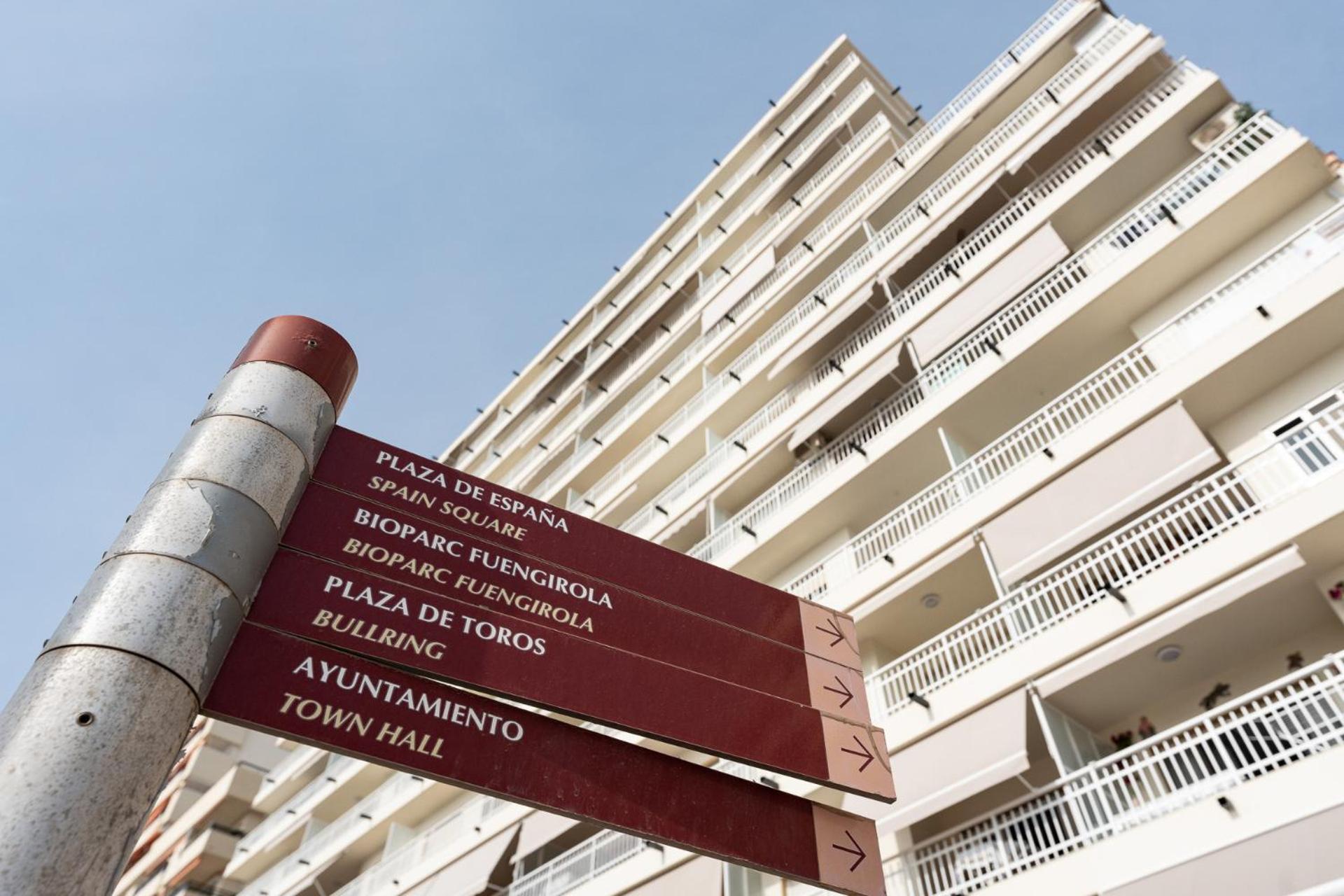 Malagasuite Impressive Seaviews Apartamento *