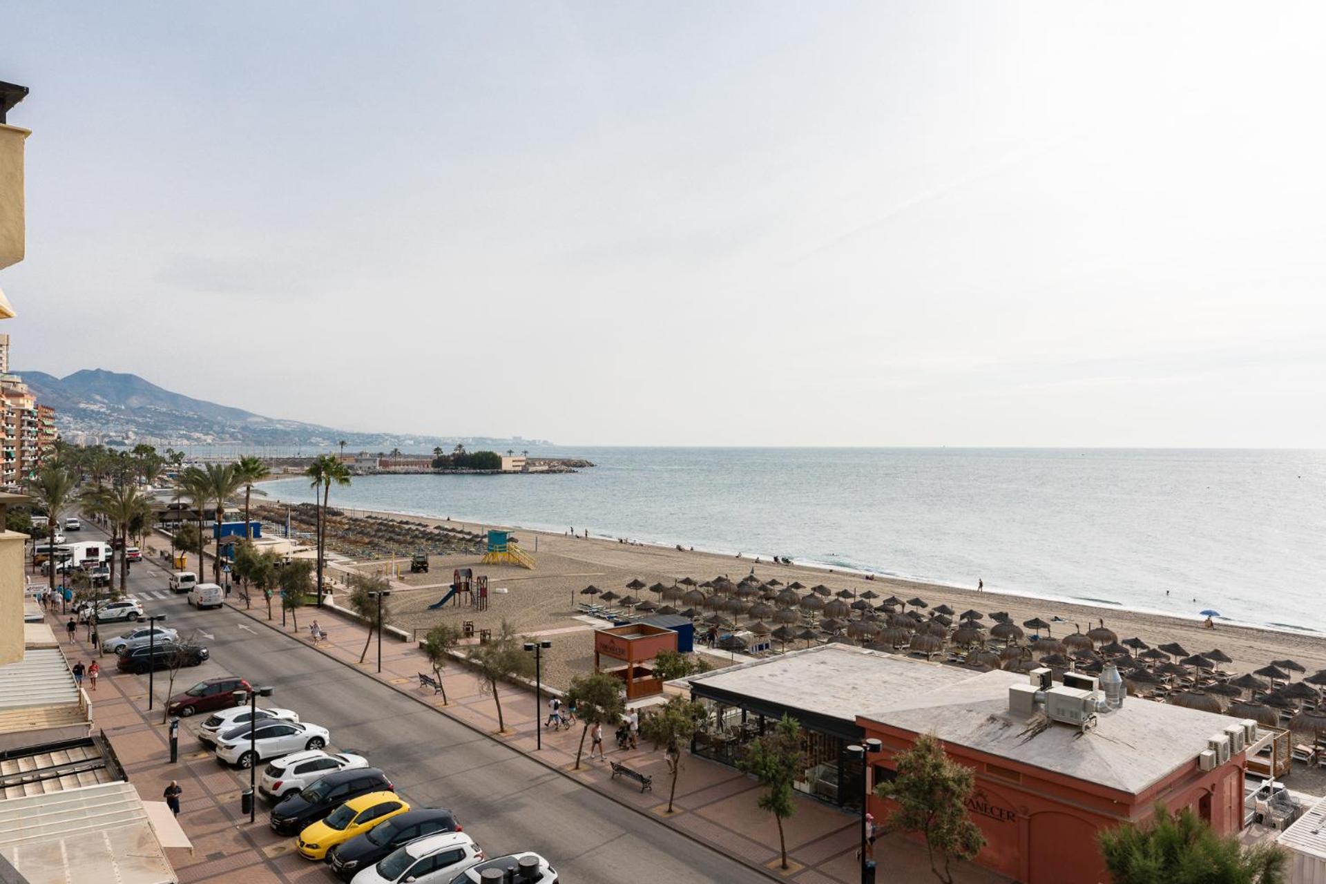 Malagasuite Impressive Seaviews * Fuengirola