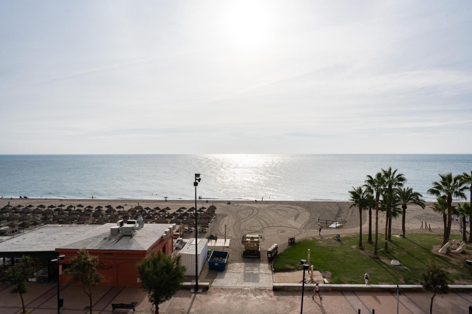 Apartamento Malagasuite Impressive Seaviews