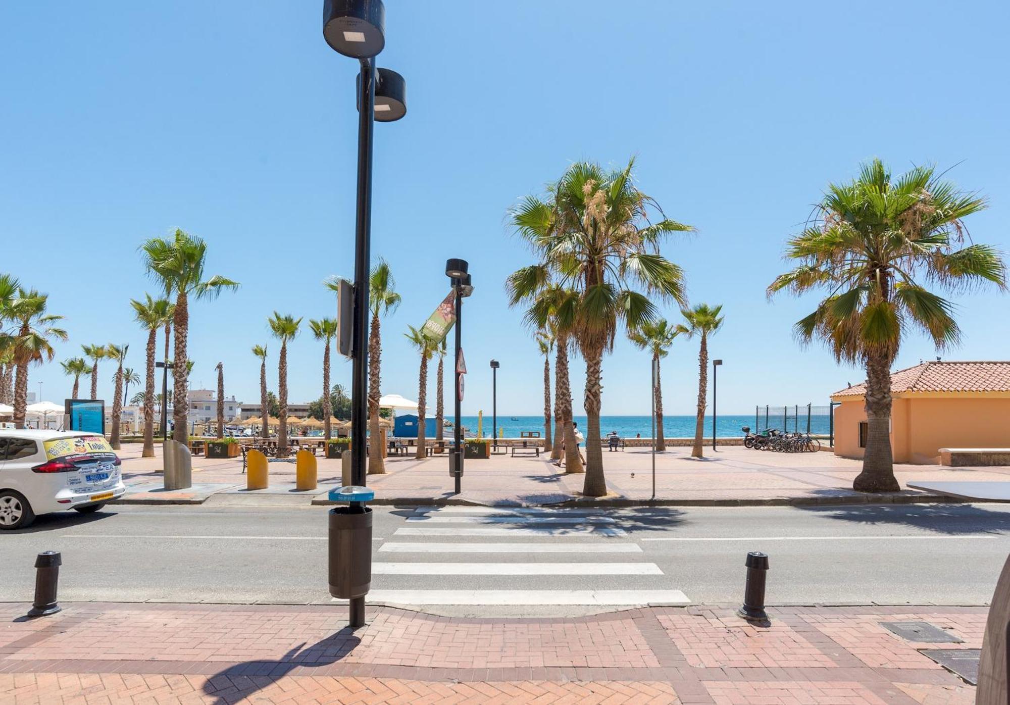 Malagasuite Yate Iii Apartment Fuengirola