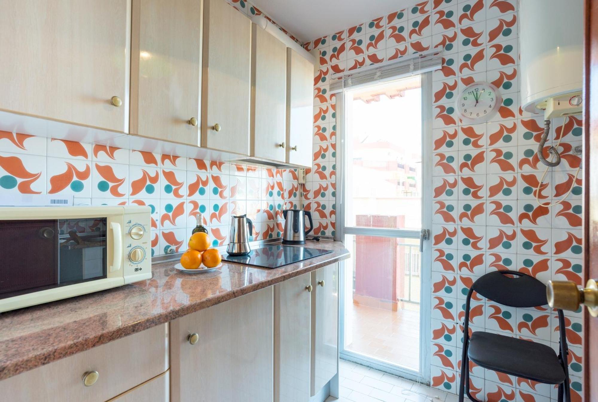 Apartment Malagasuite Yate Iii