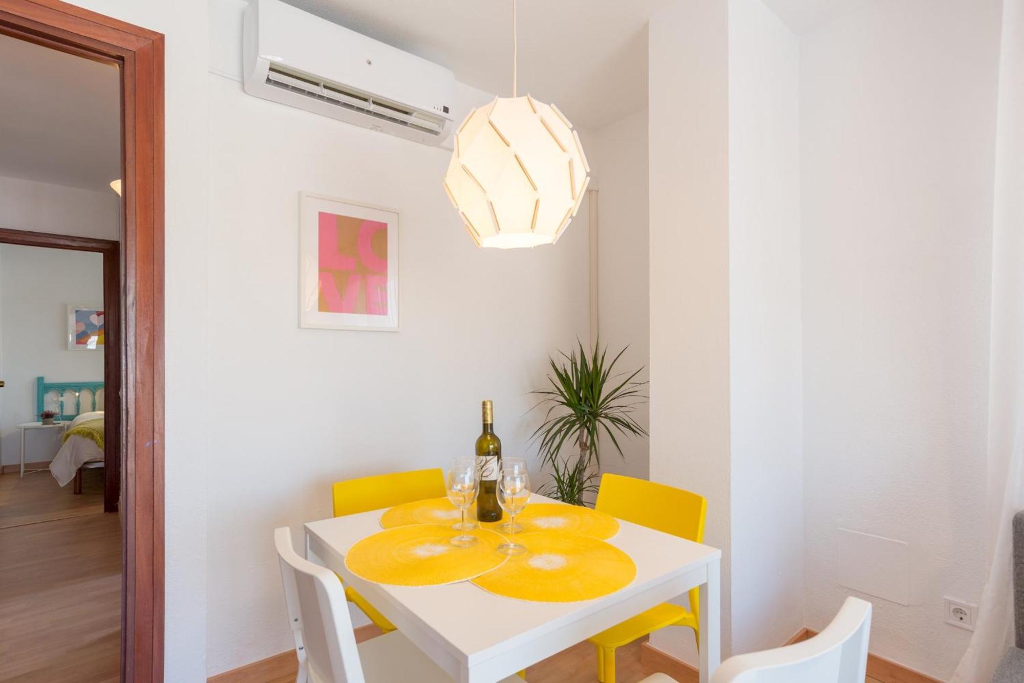 Malagasuite Yate Iii Apartment *