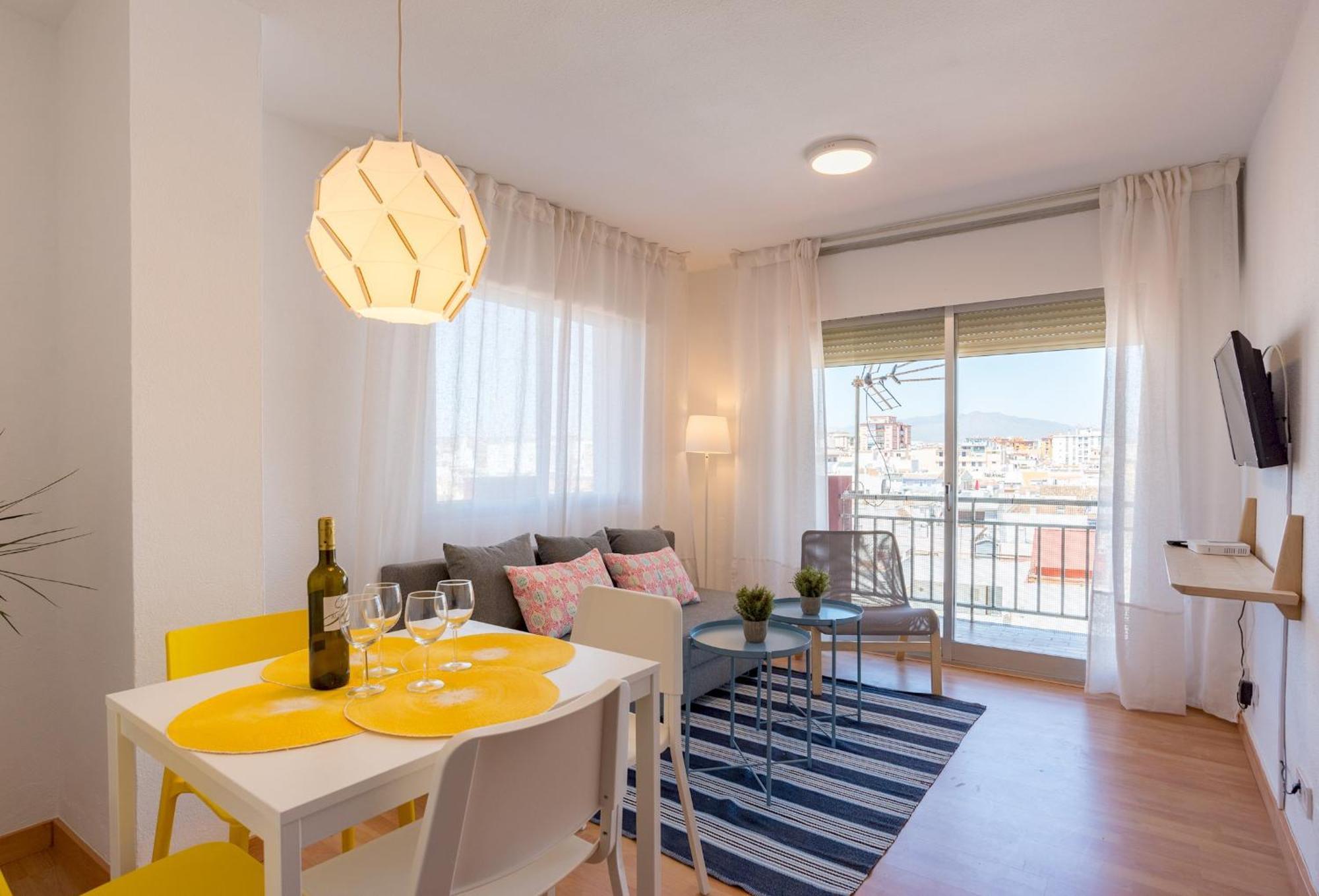 Malagasuite Yate Iii Fuengirola