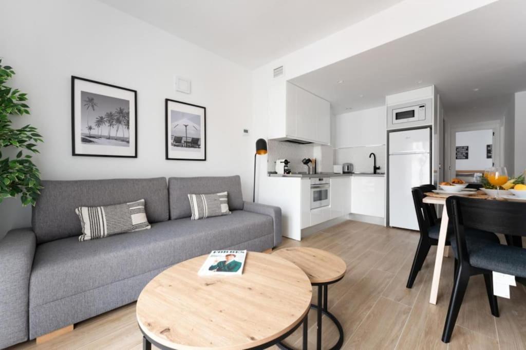 Apartamento Ct 326 - Faro's Center - Close To & Amenities Fuengirola