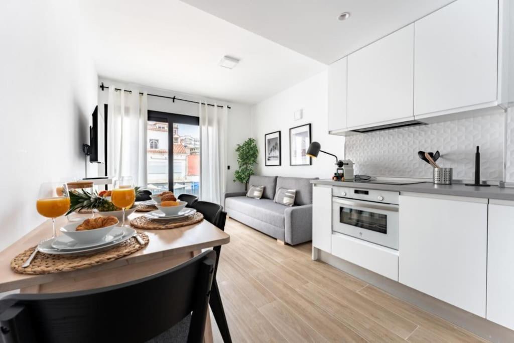 Ct 326 - Faro's Center - Close To & Amenities Apartamento *