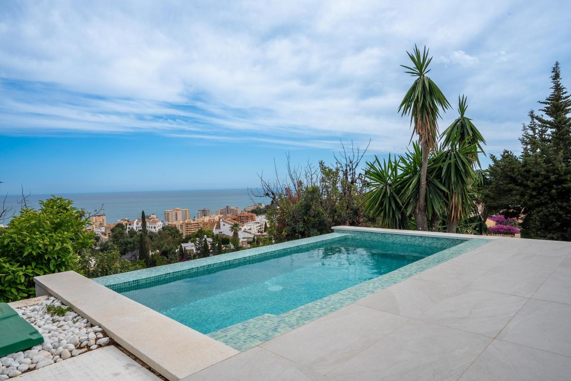 Villa Amistad In With Private Pool And Sea Views