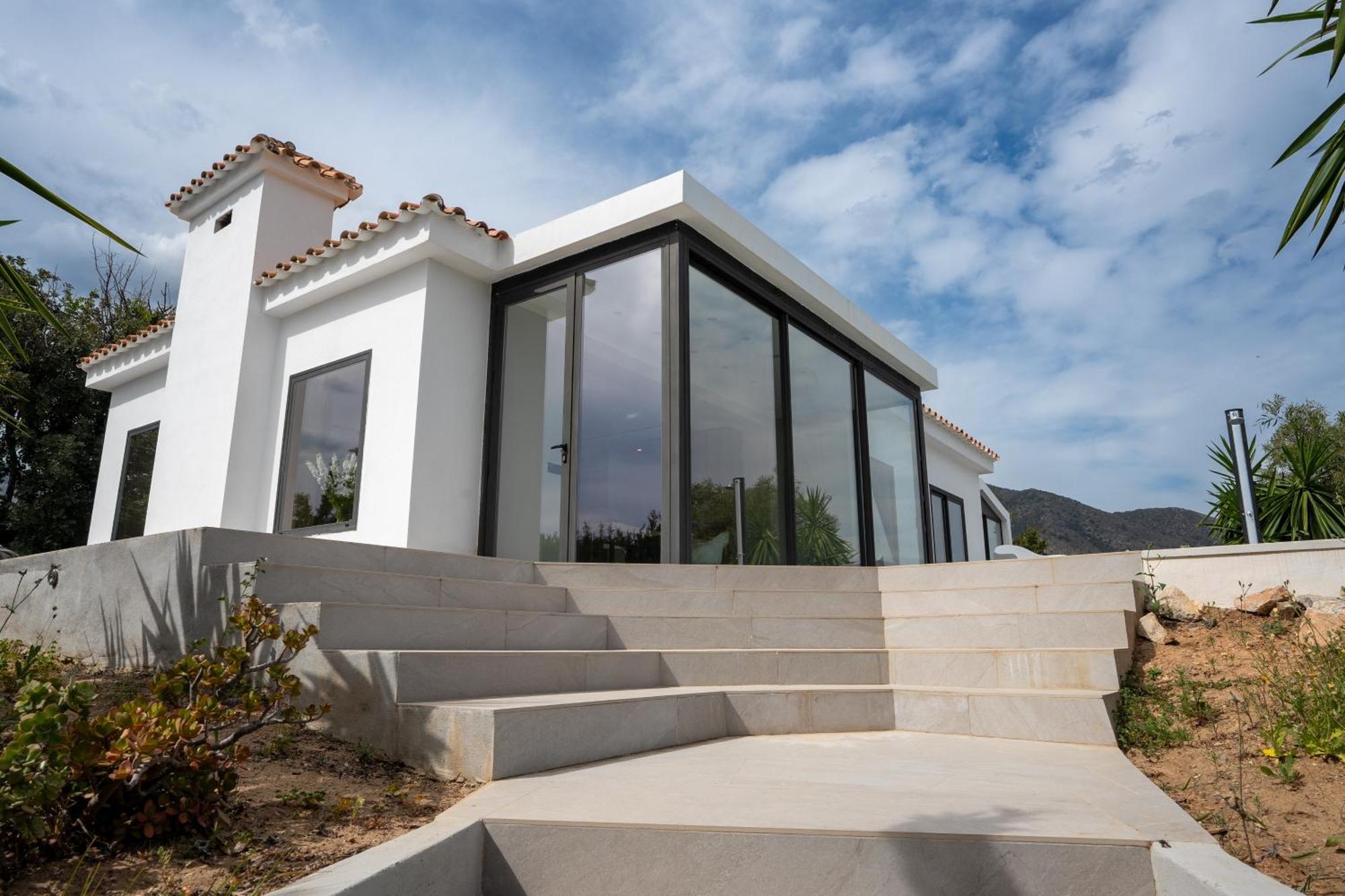 Amistad In With Private Pool And Sea Views Villa *