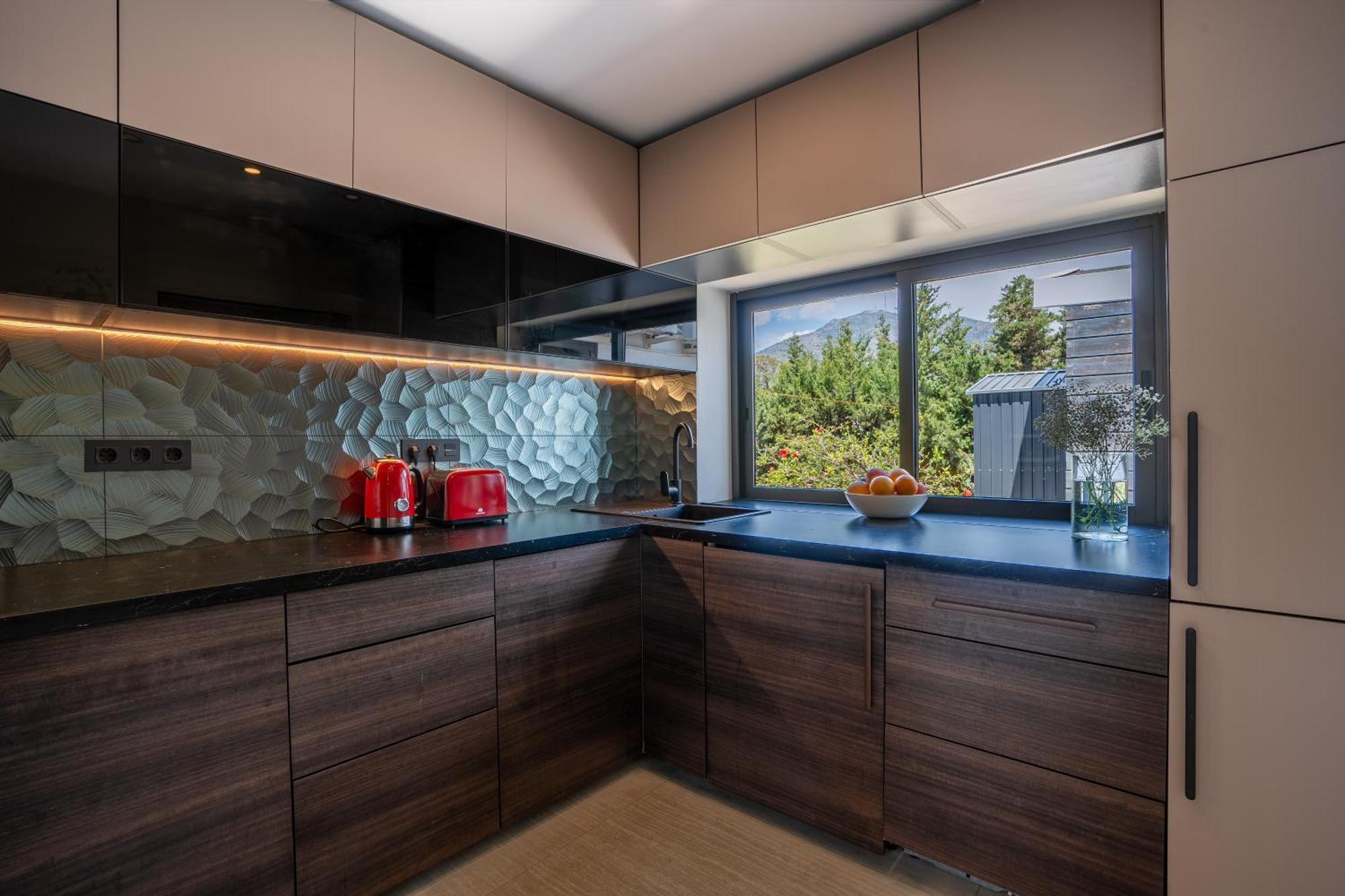 Villa Amistad In With Private Pool And Sea Views Fuengirola