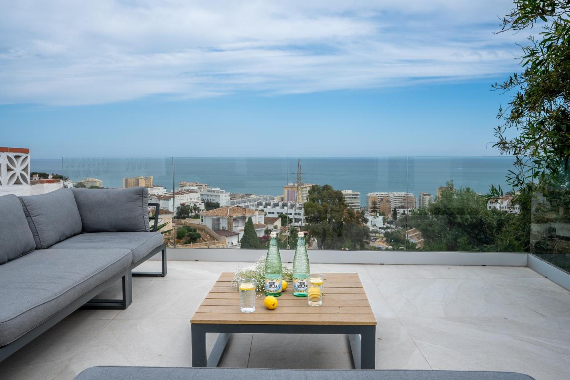 Amistad In With Private Pool And Sea Views *
