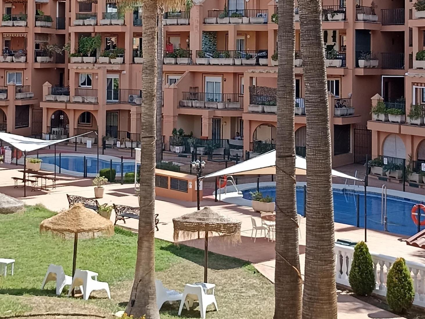 Huoneisto Mi Casa Parking Free Fuengirola