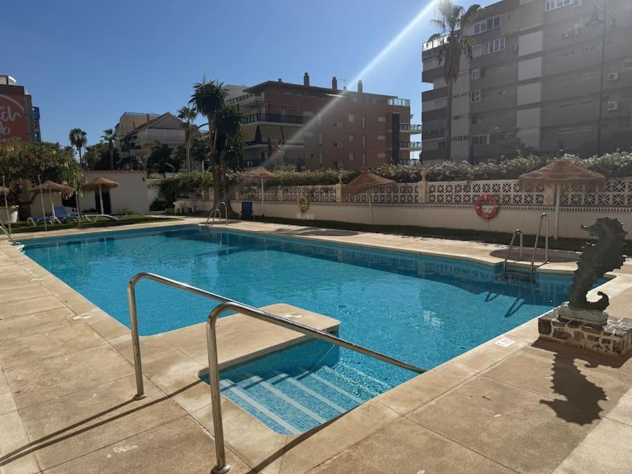 Piso En Carvajal, Segunda Linea De Playa Fuengirola