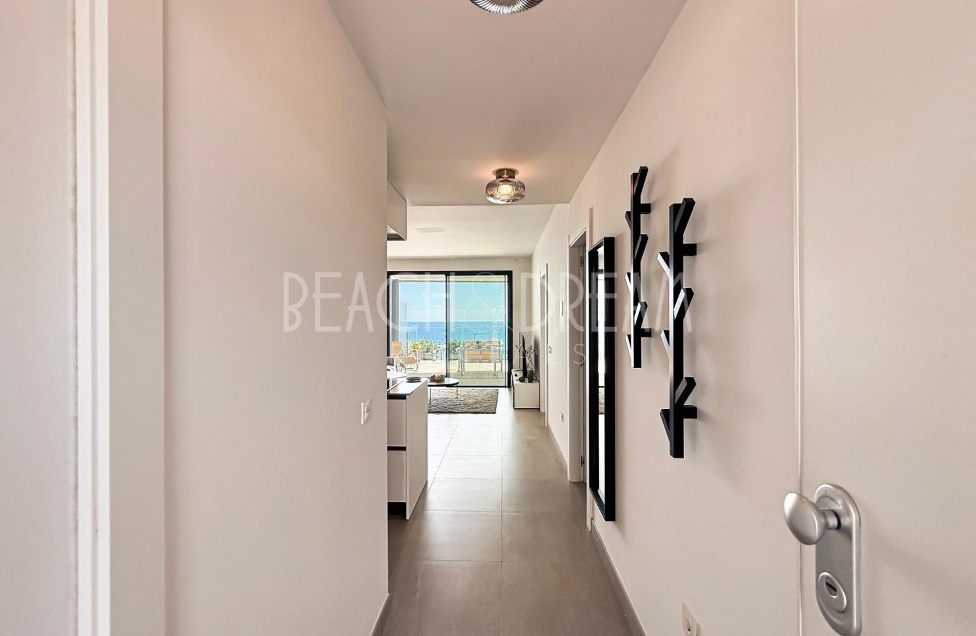 Apartment Amazing In Front Of The Sea - Splendid *