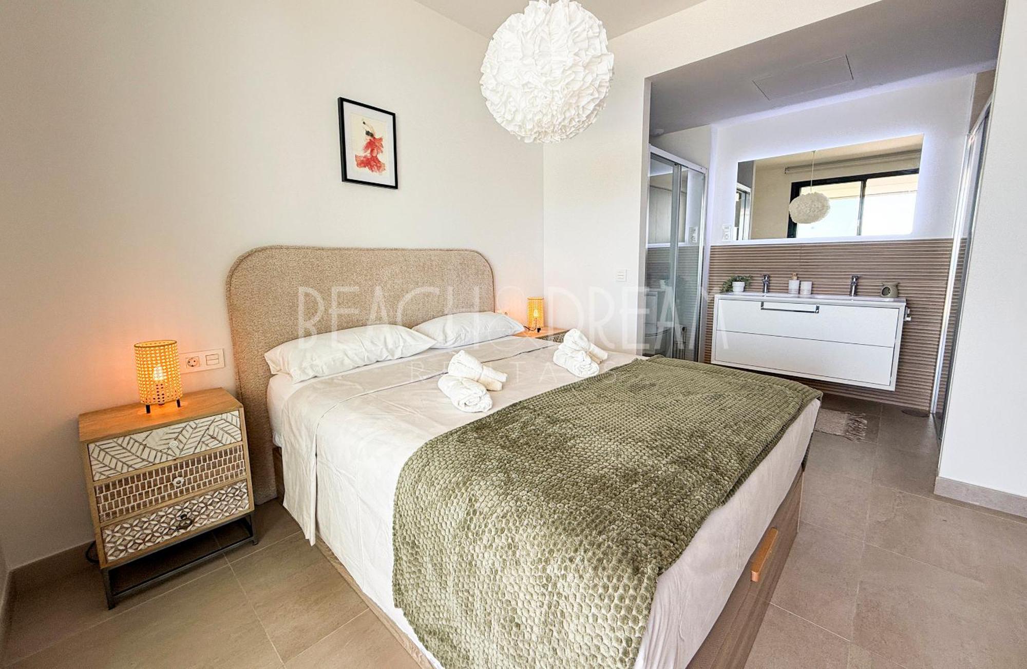 Amazing In Front Of The Sea - Splendid Apartment Fuengirola