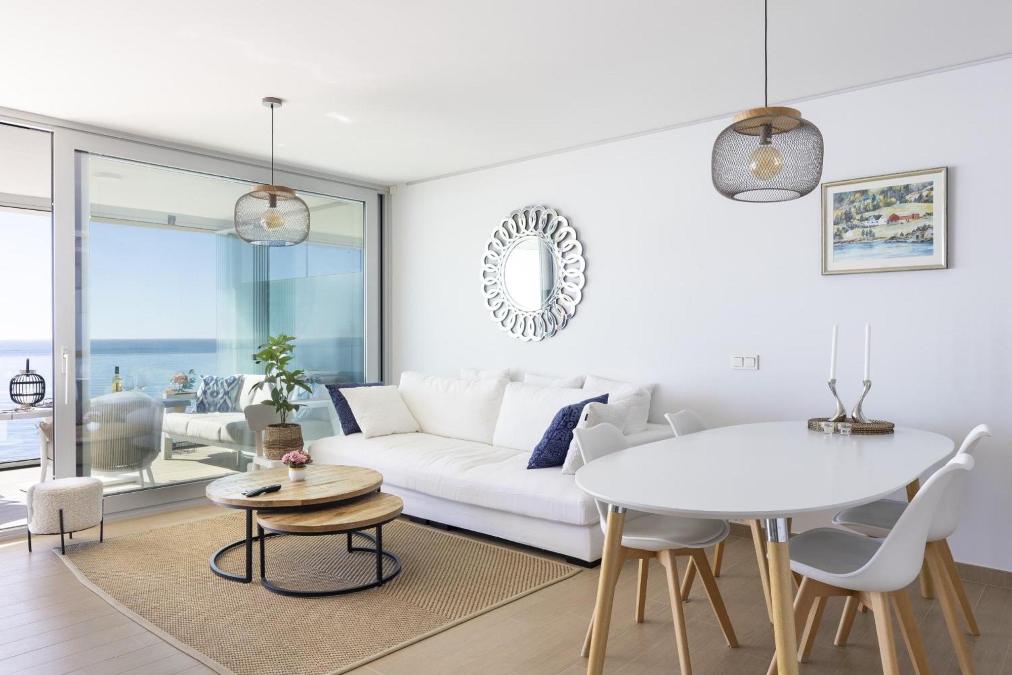 Stunning Seaside In Carvajal *