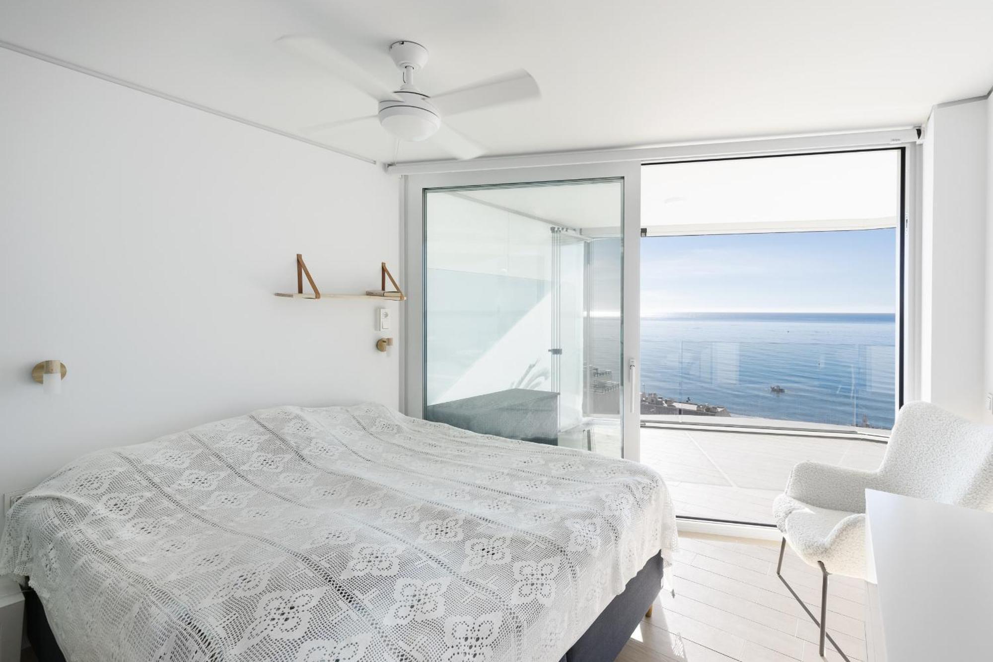 Apartment Stunning Seaside In Carvajal