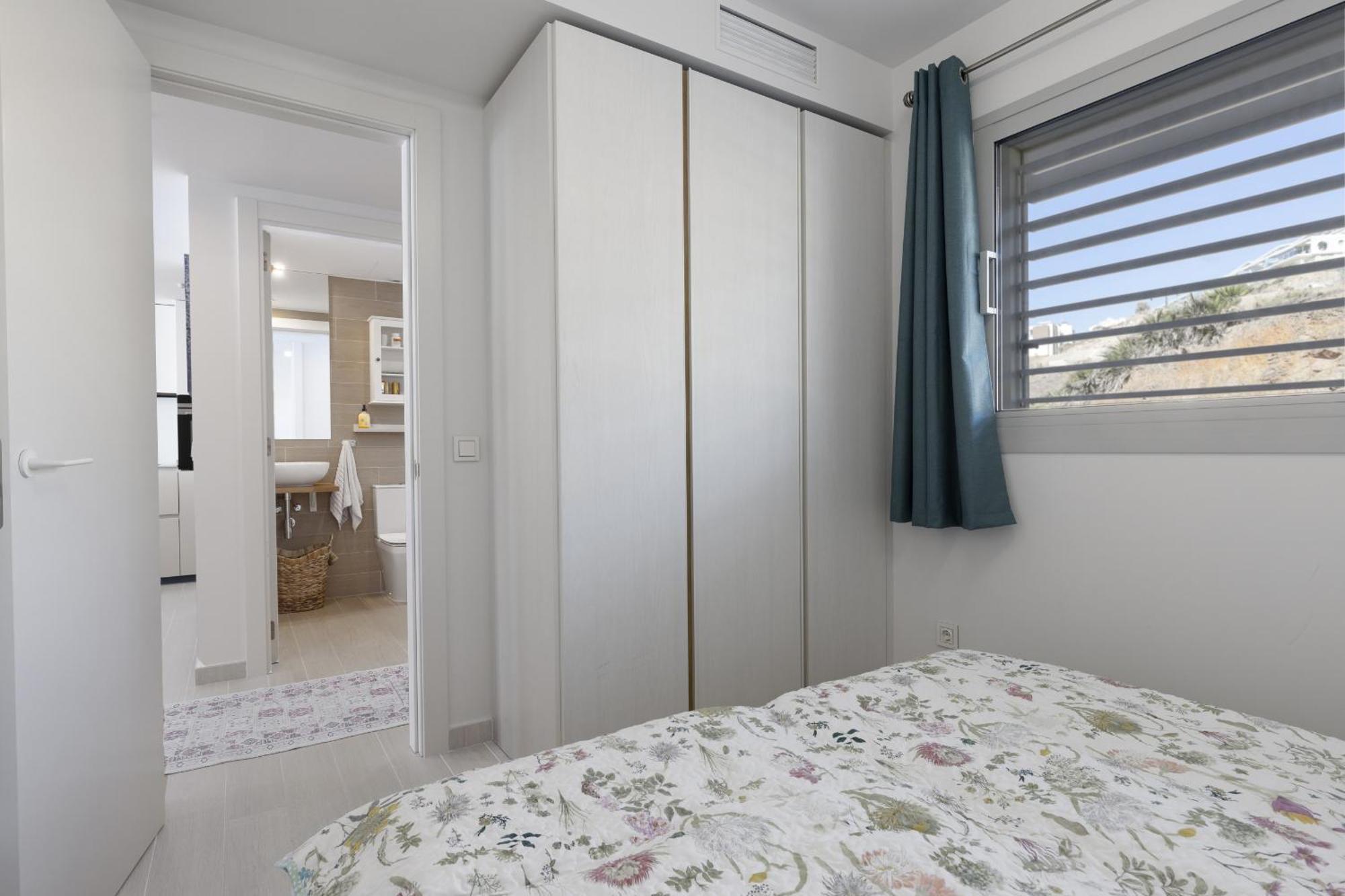 Stunning Seaside In Carvajal Apartment