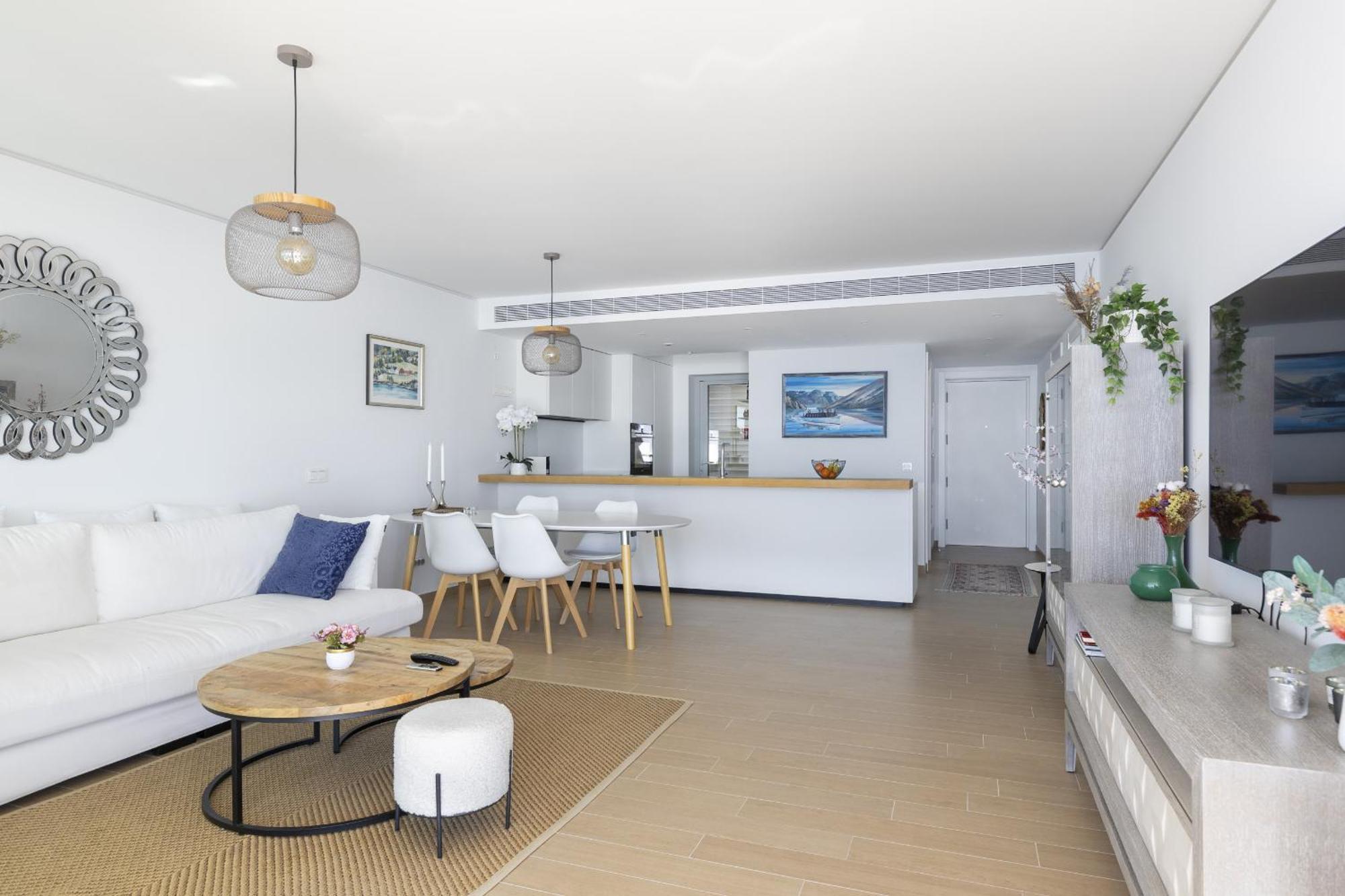 Apartment Stunning Seaside In Carvajal *