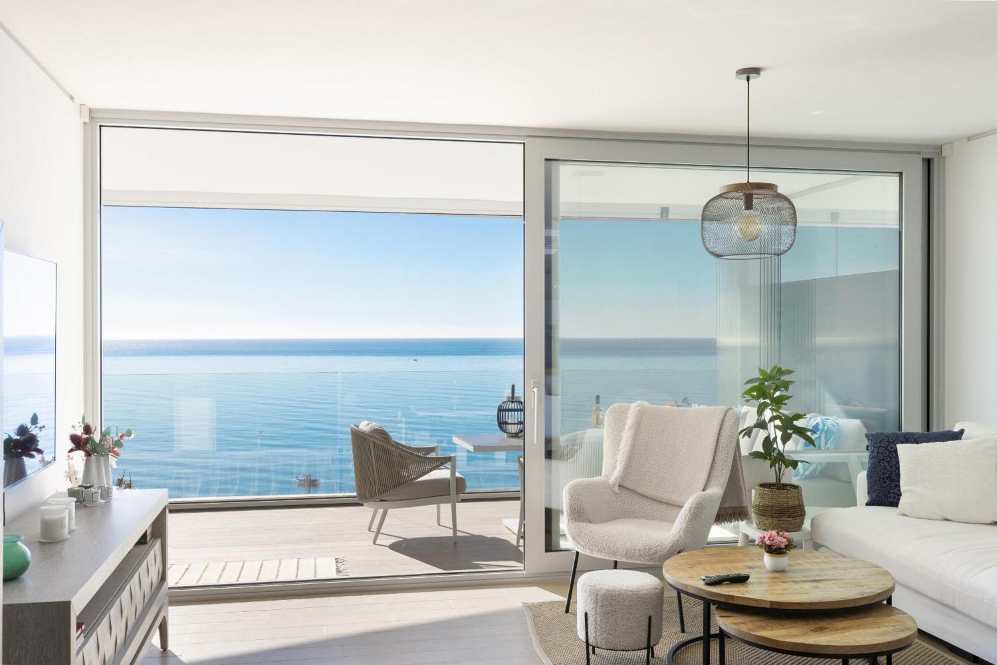 Stunning Seaside In Carvajal * Fuengirola