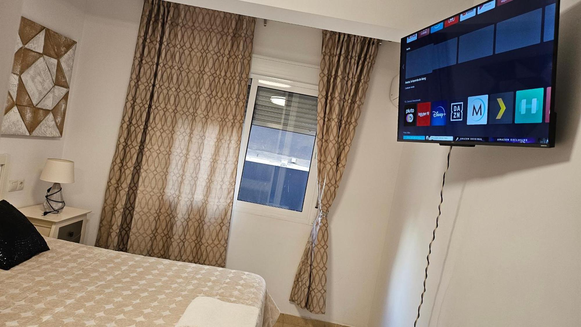 Apartment Centrico Seaside