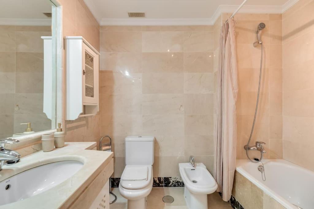 Lxr Atlantida 3hab Cerca Del Mar Apartment Fuengirola