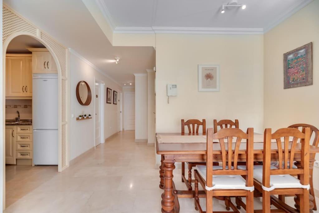 Apartment Lxr Atlantida 3hab Cerca Del Mar Fuengirola