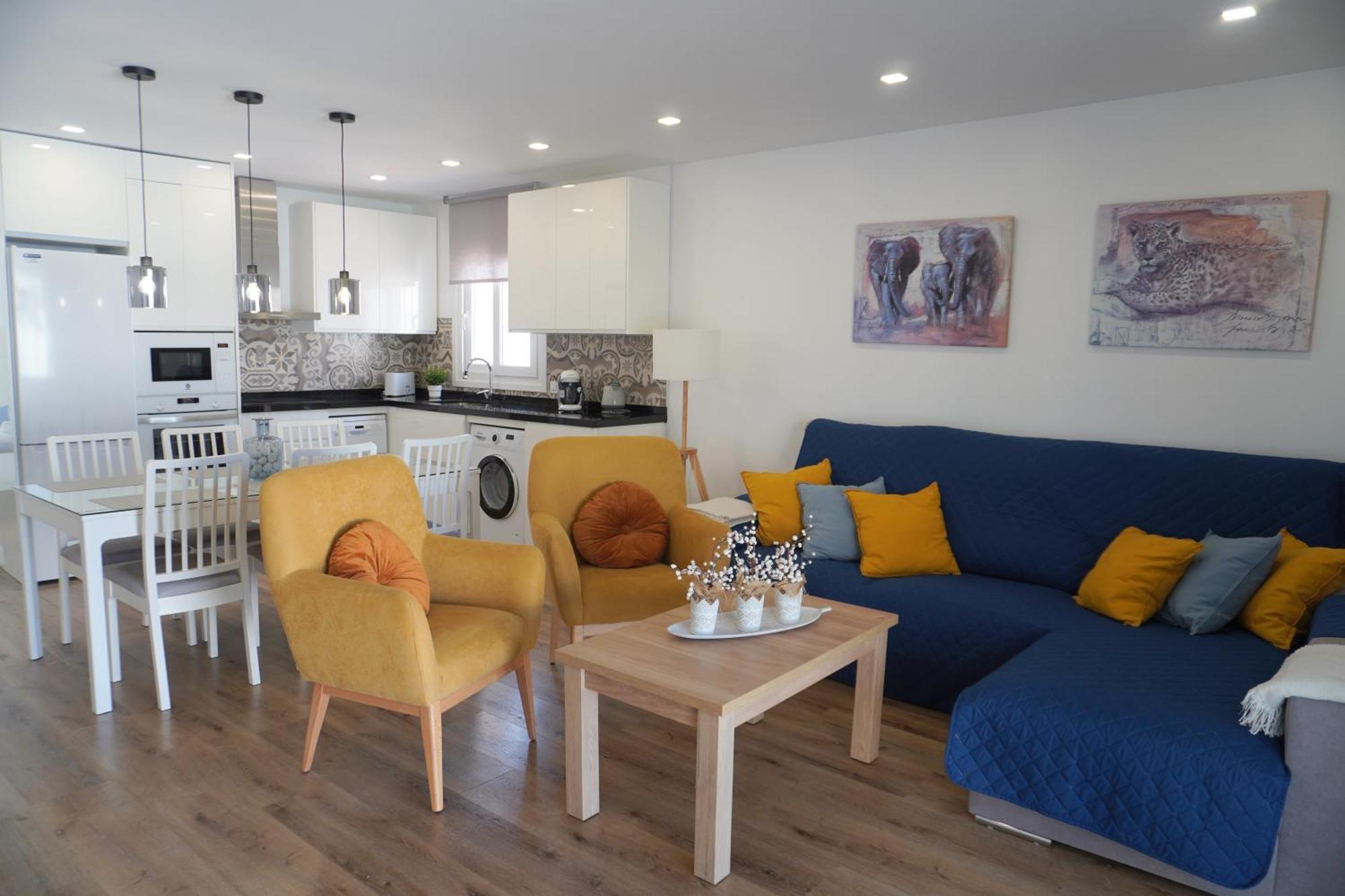 Myruedo Holiday home