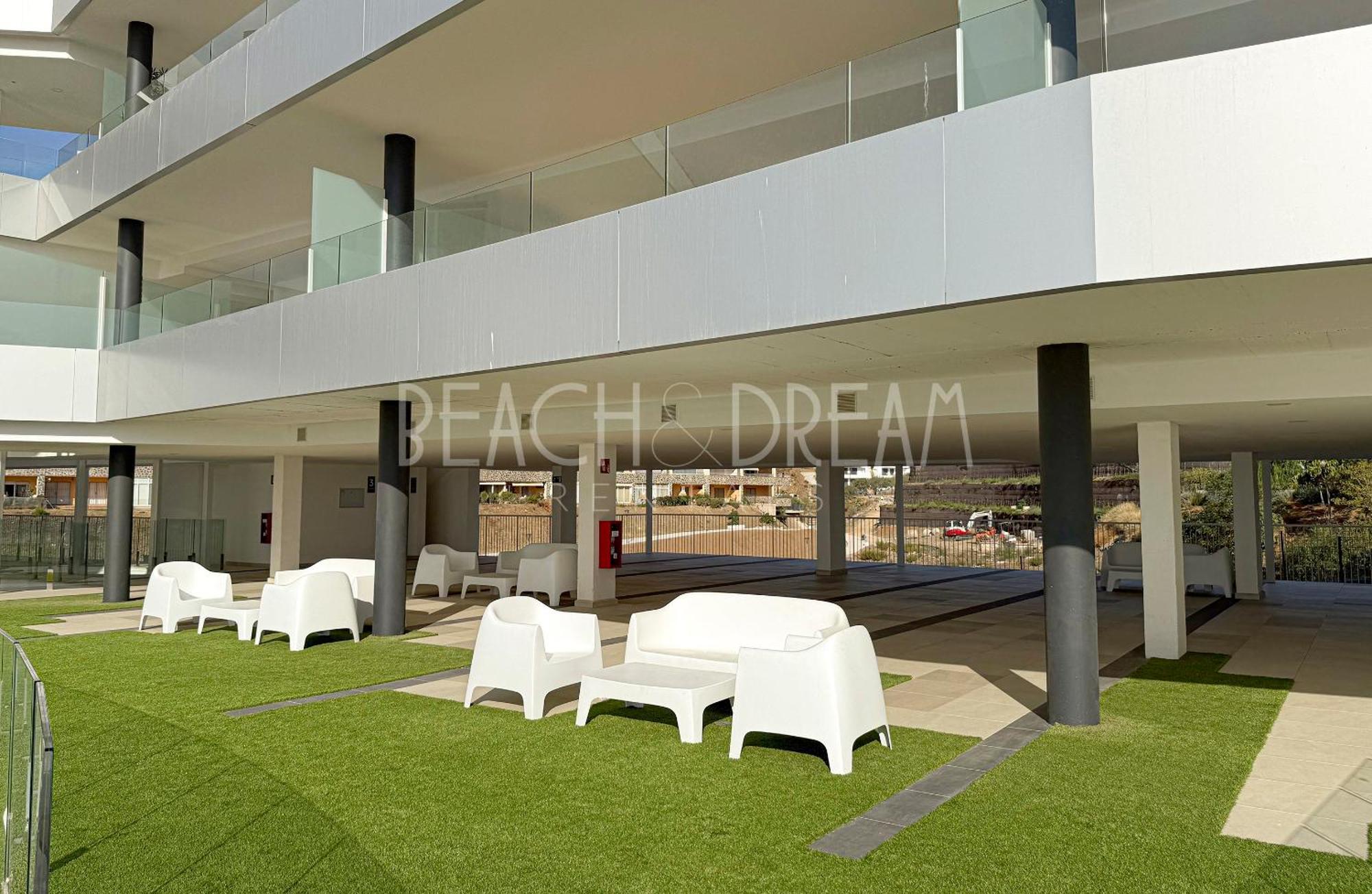 Amazing In Front Of The Sea - Splendid Apartment Fuengirola