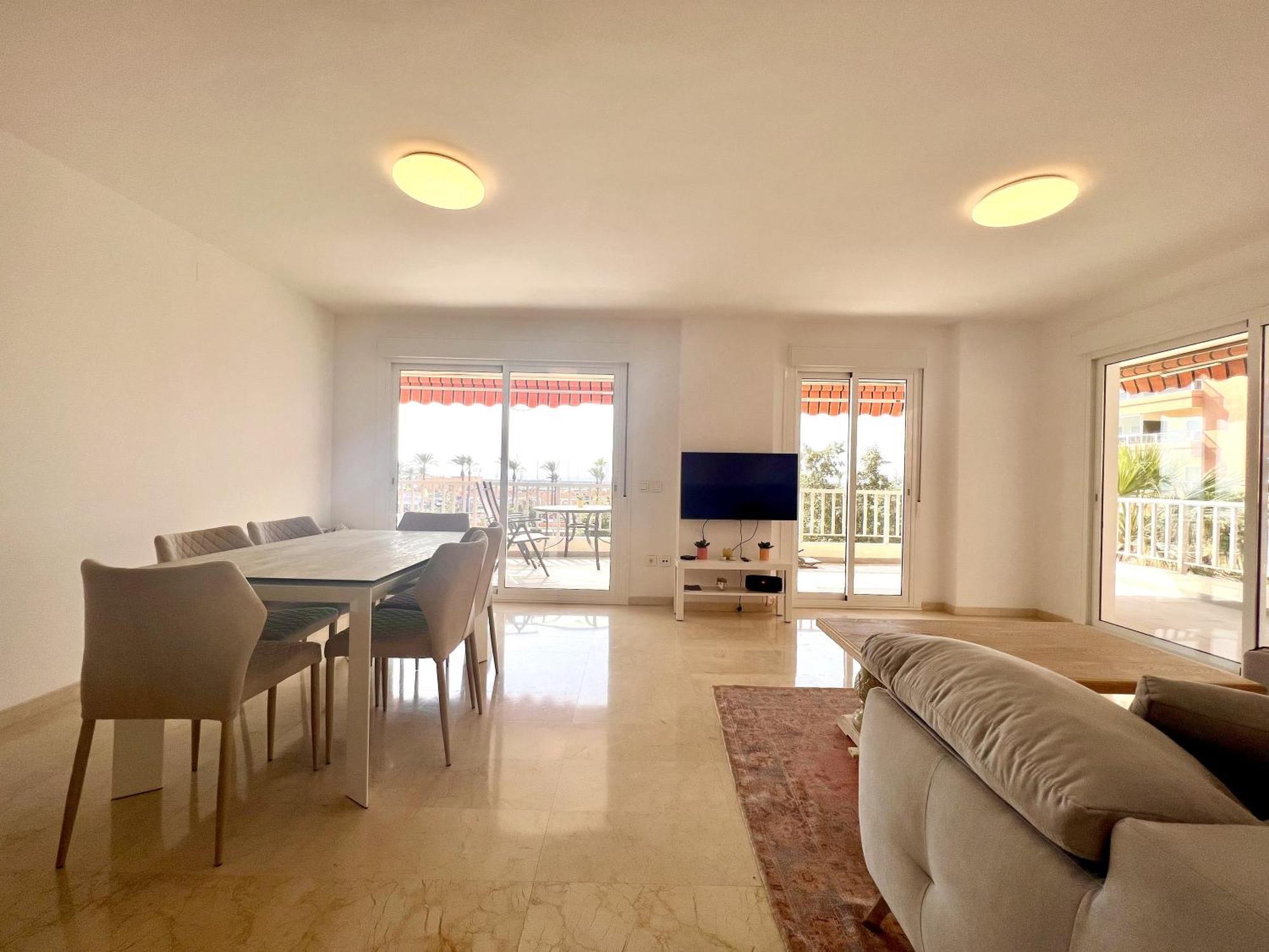 Apartment Paraiso Fuengirola