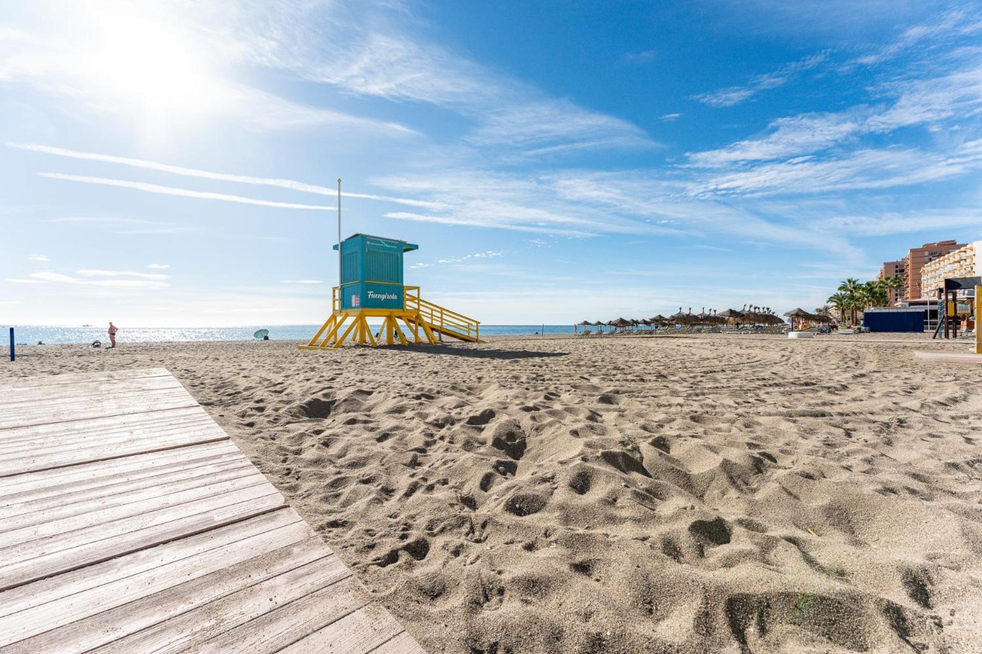 Malagasuite Marconi Fuengirola