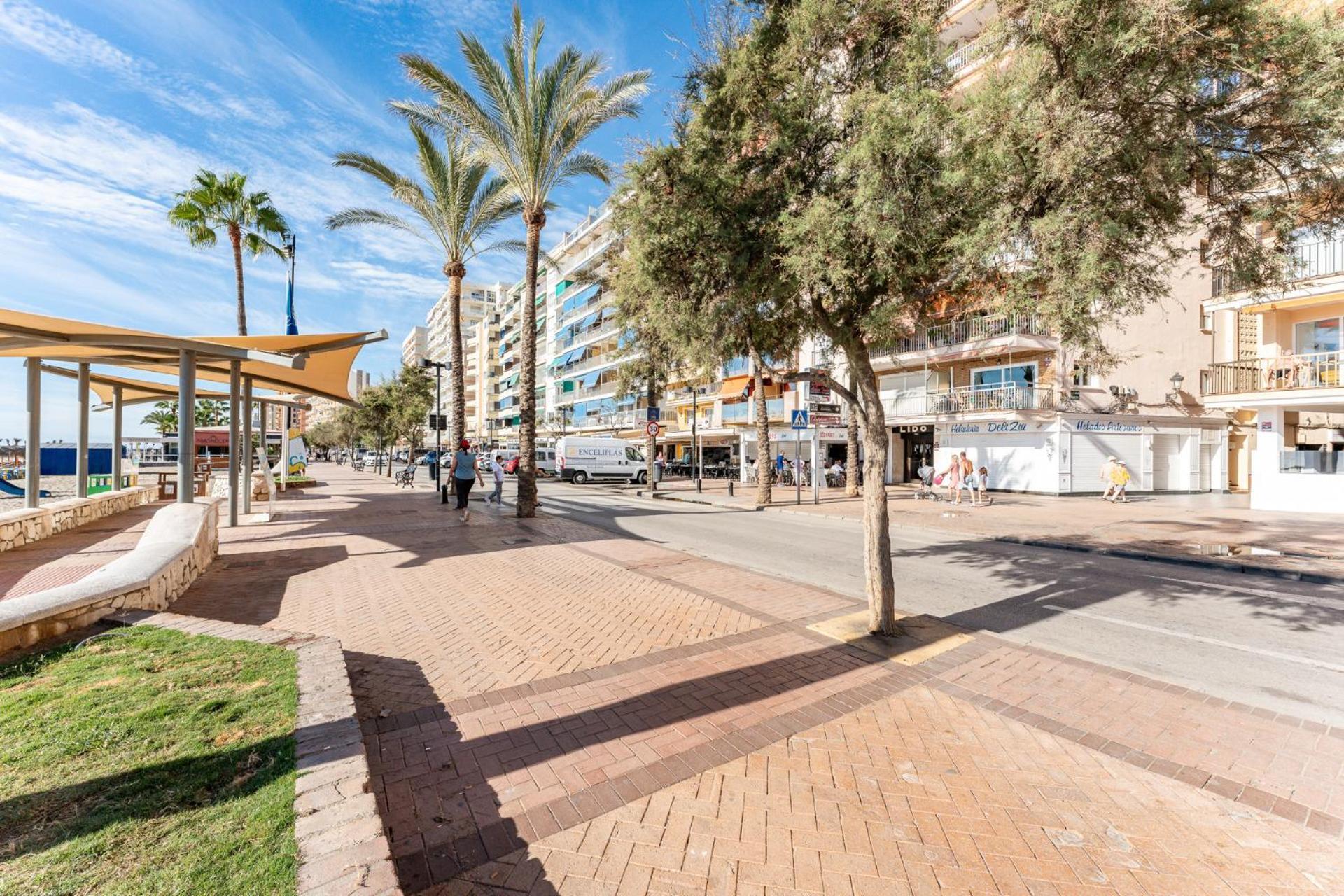 Malagasuite Marconi Apartment Fuengirola