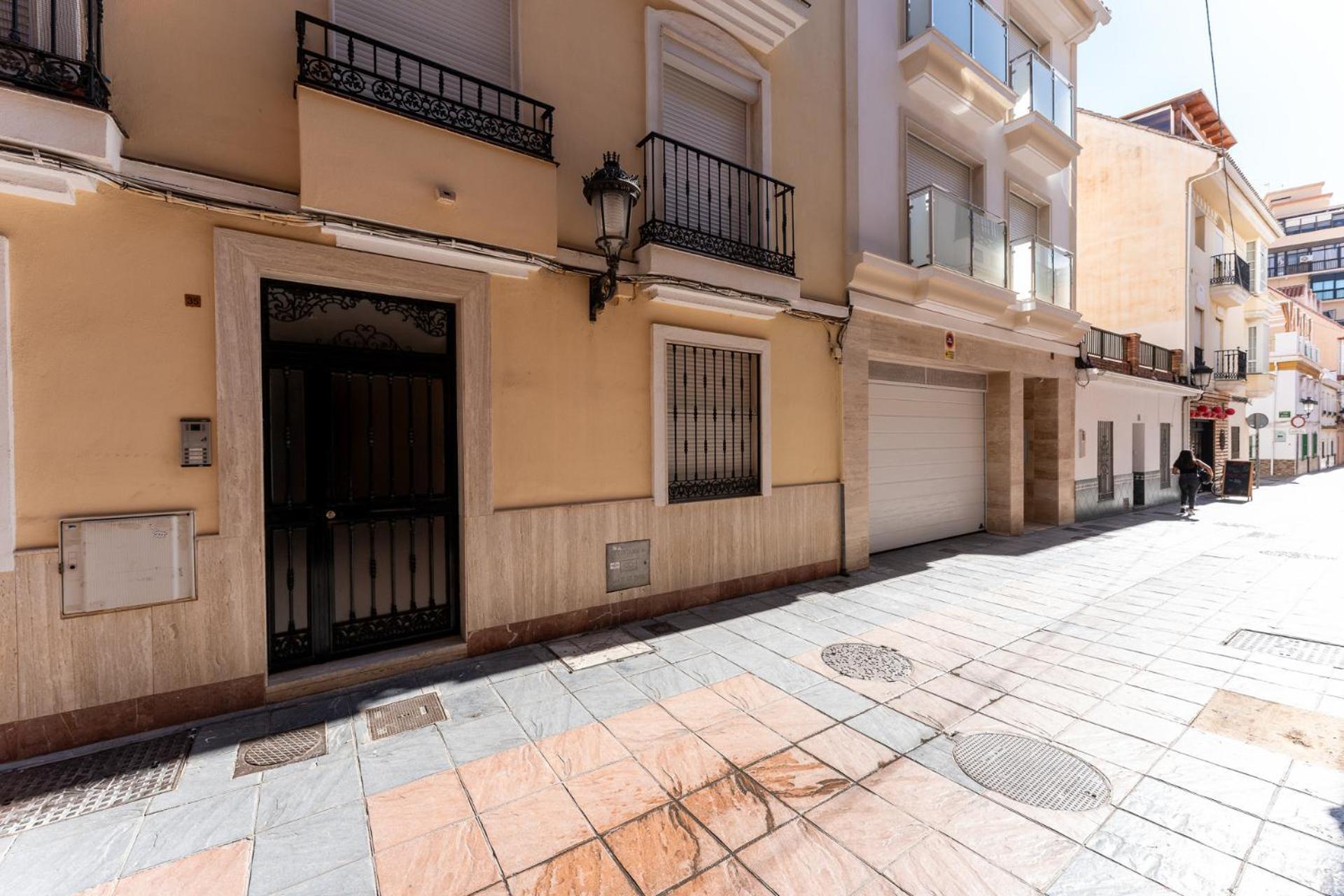 Malagasuite Marconi Apartment Fuengirola