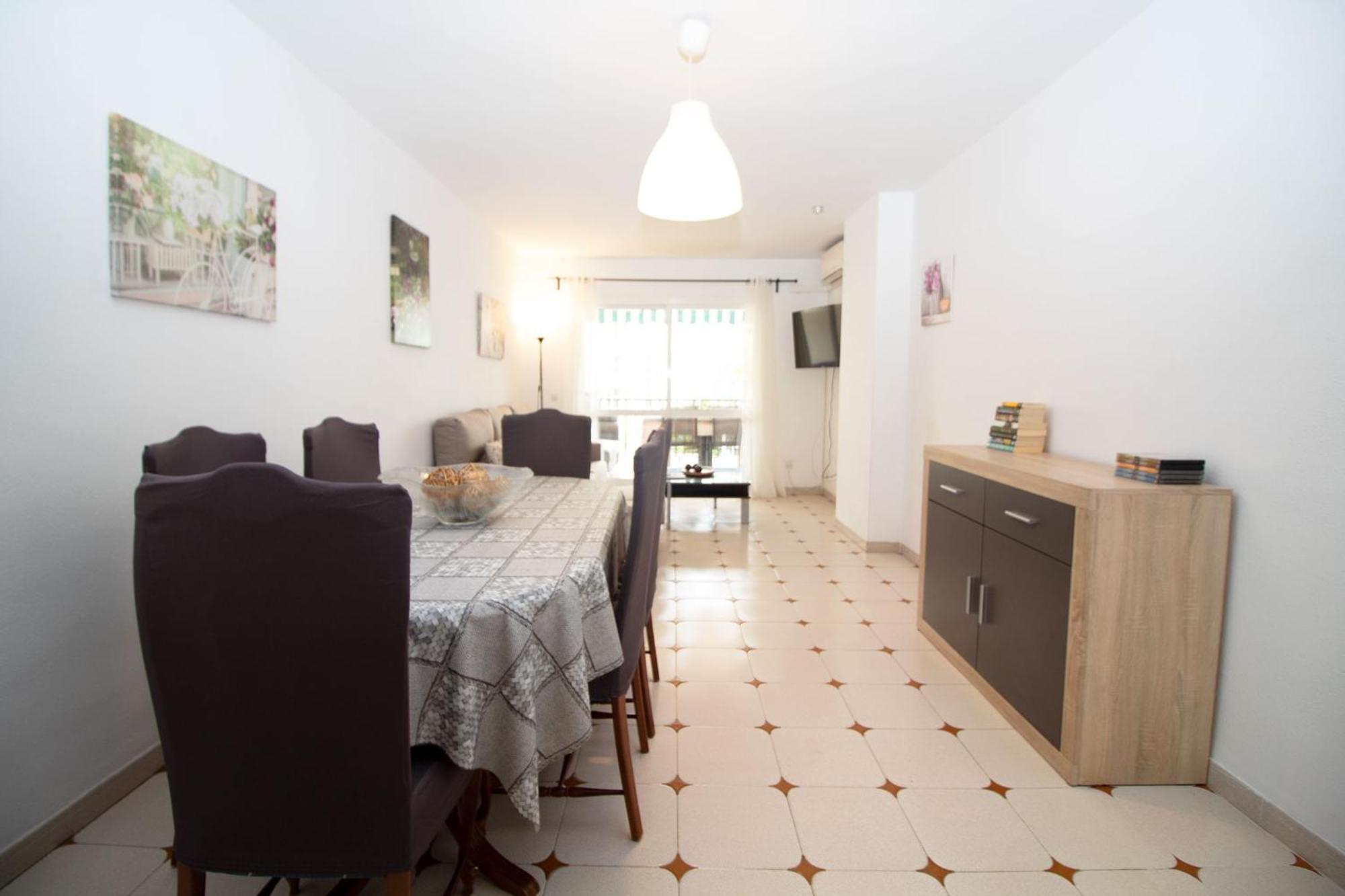Apartment Torreblanca, *